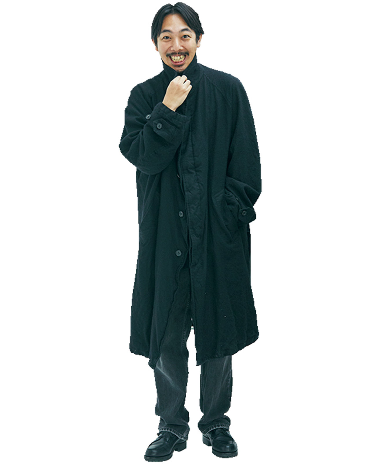 アウターだらけの試着フェス®︎｜100人で選んだBEST10】第1位「コム デ