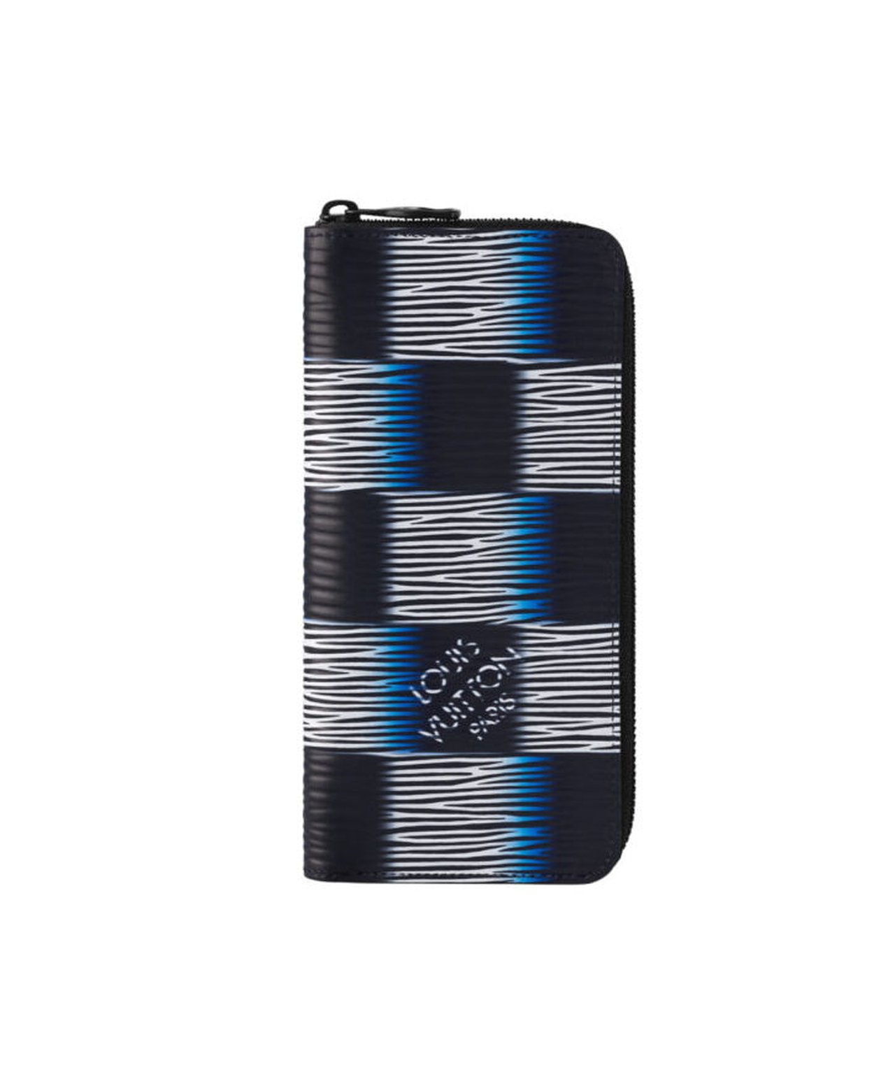 ルイ・ヴィトン】ブルーの差し色が効いた「ダミエ」の新作バッグ＆財布