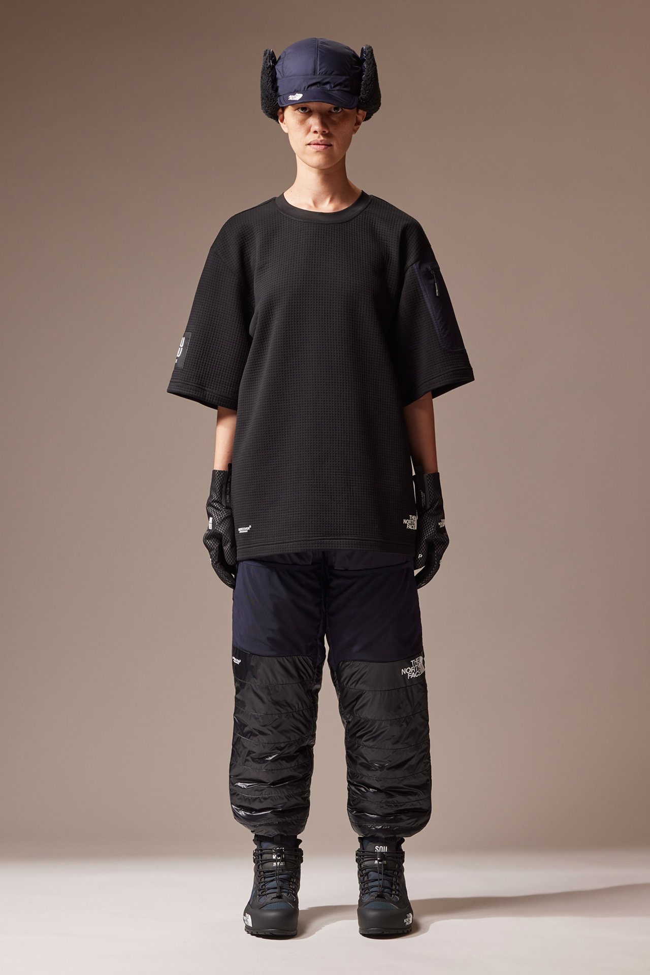 ザ・ノース・フェイスとアンダーカバーのコラボ「SOUKUU（創空