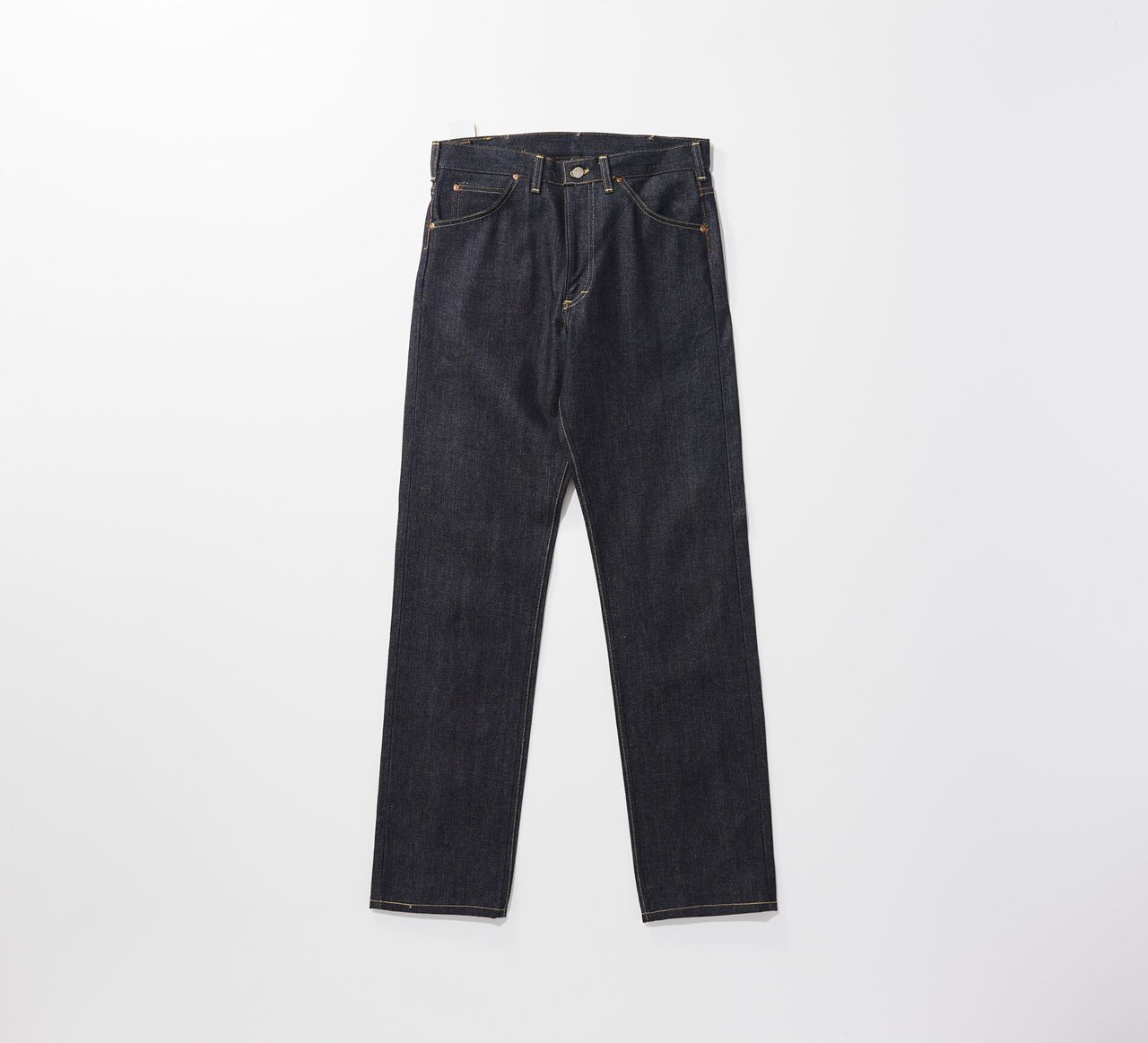 差がつく大人デニム】「リー」の伝説パンツ3型が復刻。50～60年代の