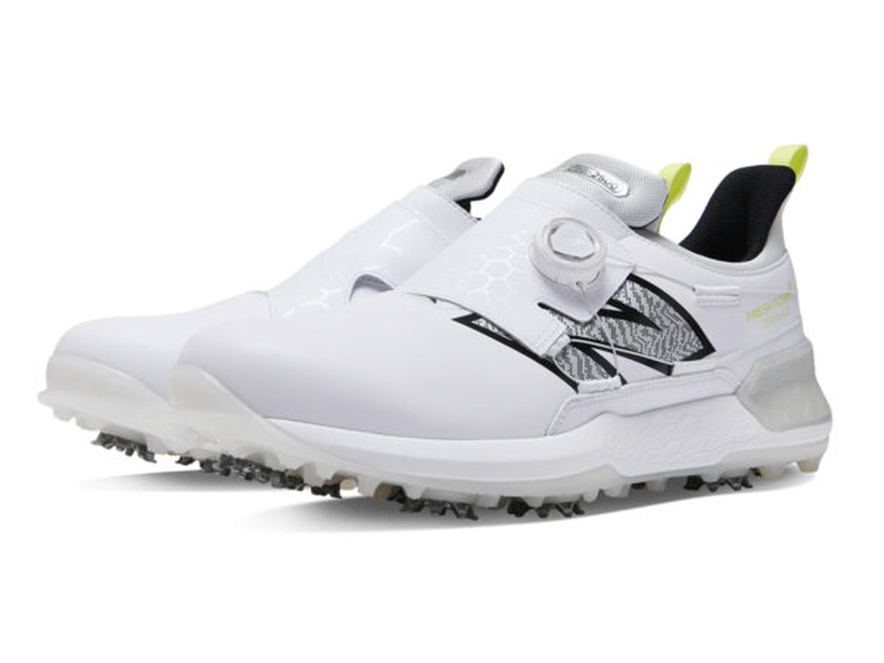 ニューバランスのゴルフシューズ】トッププロお墨付きの最新作は18