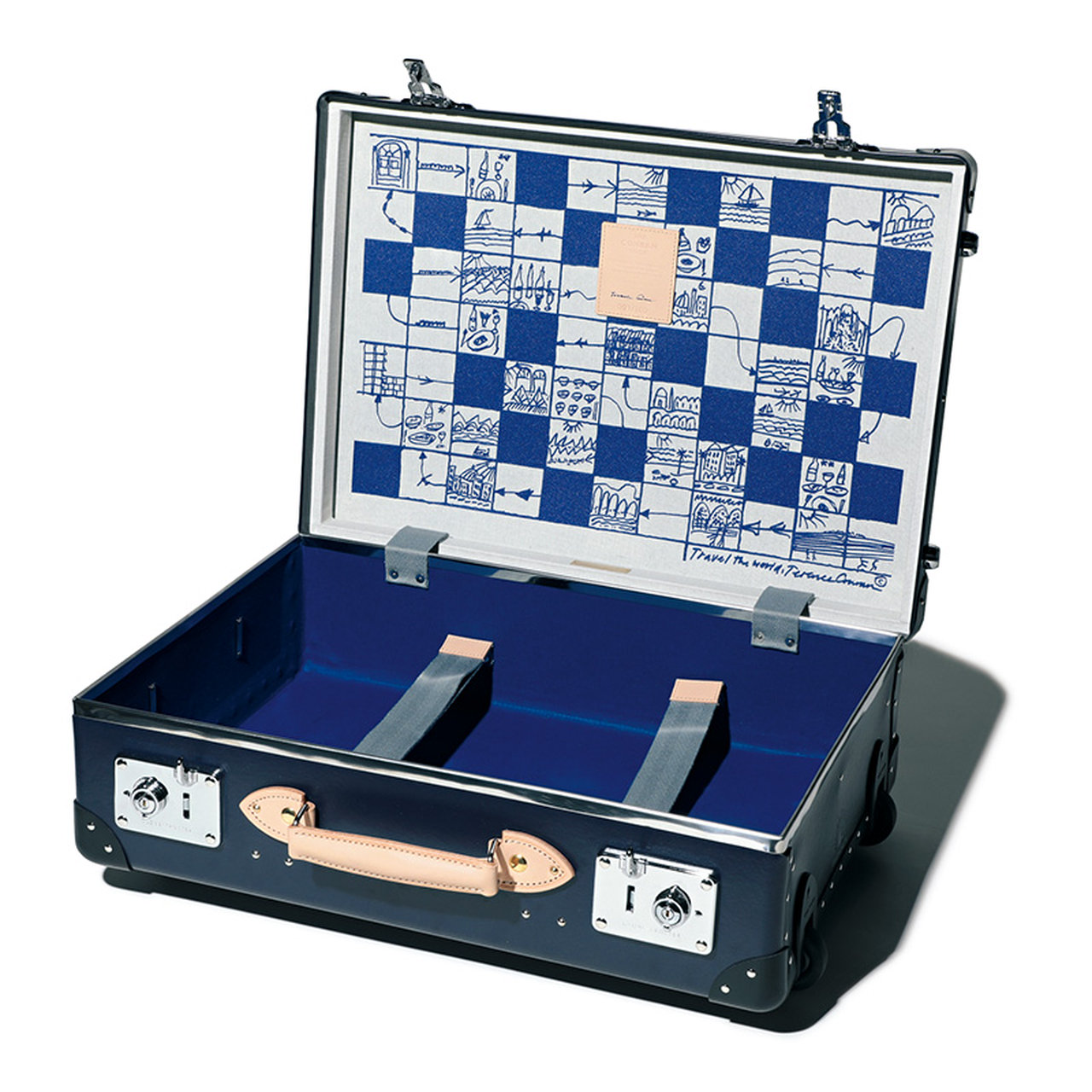 100台限定！ コンラン卿が出がけたグローブ・トロッター | エディッツ