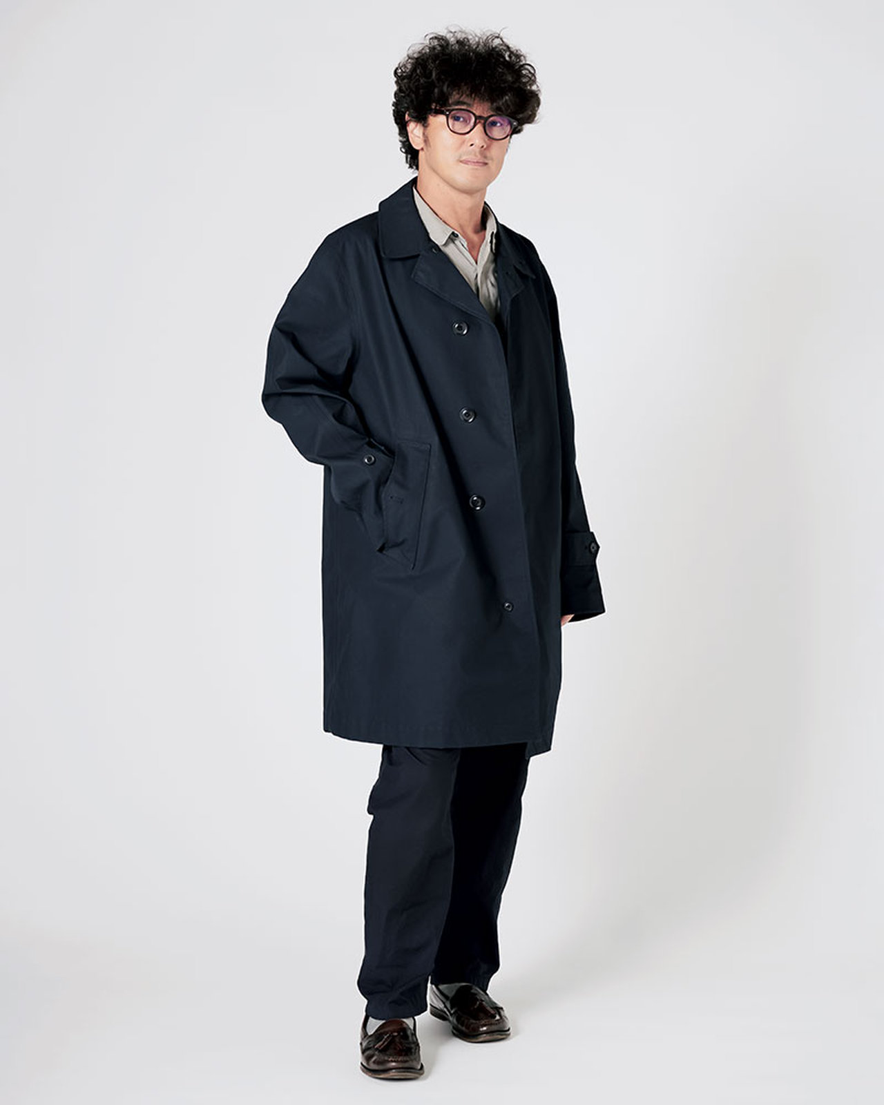 ナナミカを試着フェス！ 今欲しいゴアテックス素材のコートは、どっち