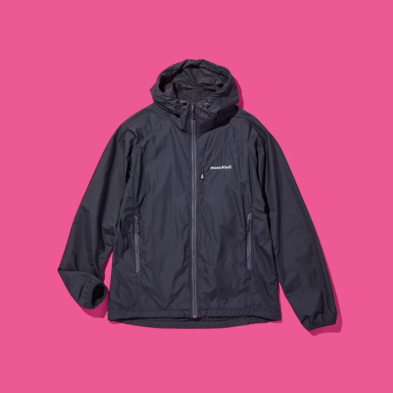mont-bell ナイロンジャケット ナイロン パウダーライトパーカー