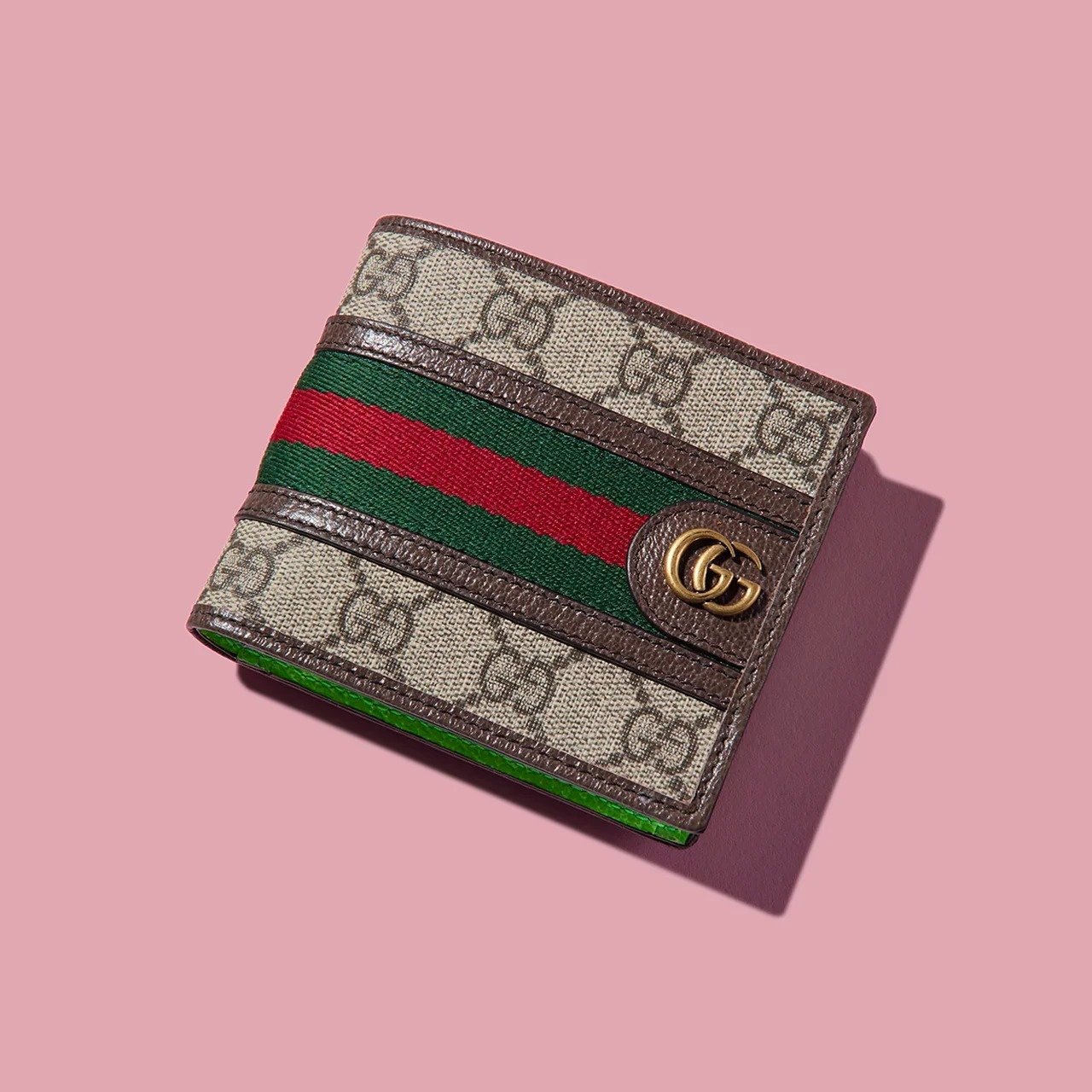 大人の二つ折り財布】グッチ、ディオール、バレンシアガ。人気ハイ