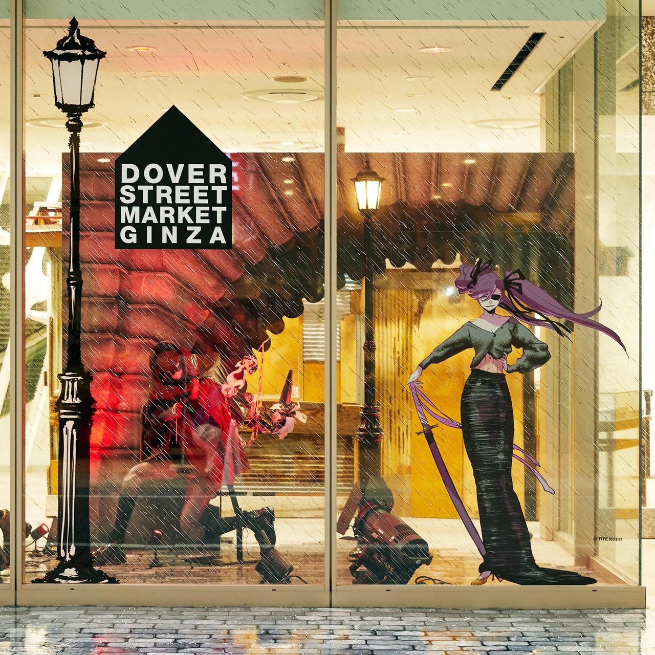 メゾン マルジェラ】だまし絵のような世界に没入。DSMGで開催中の