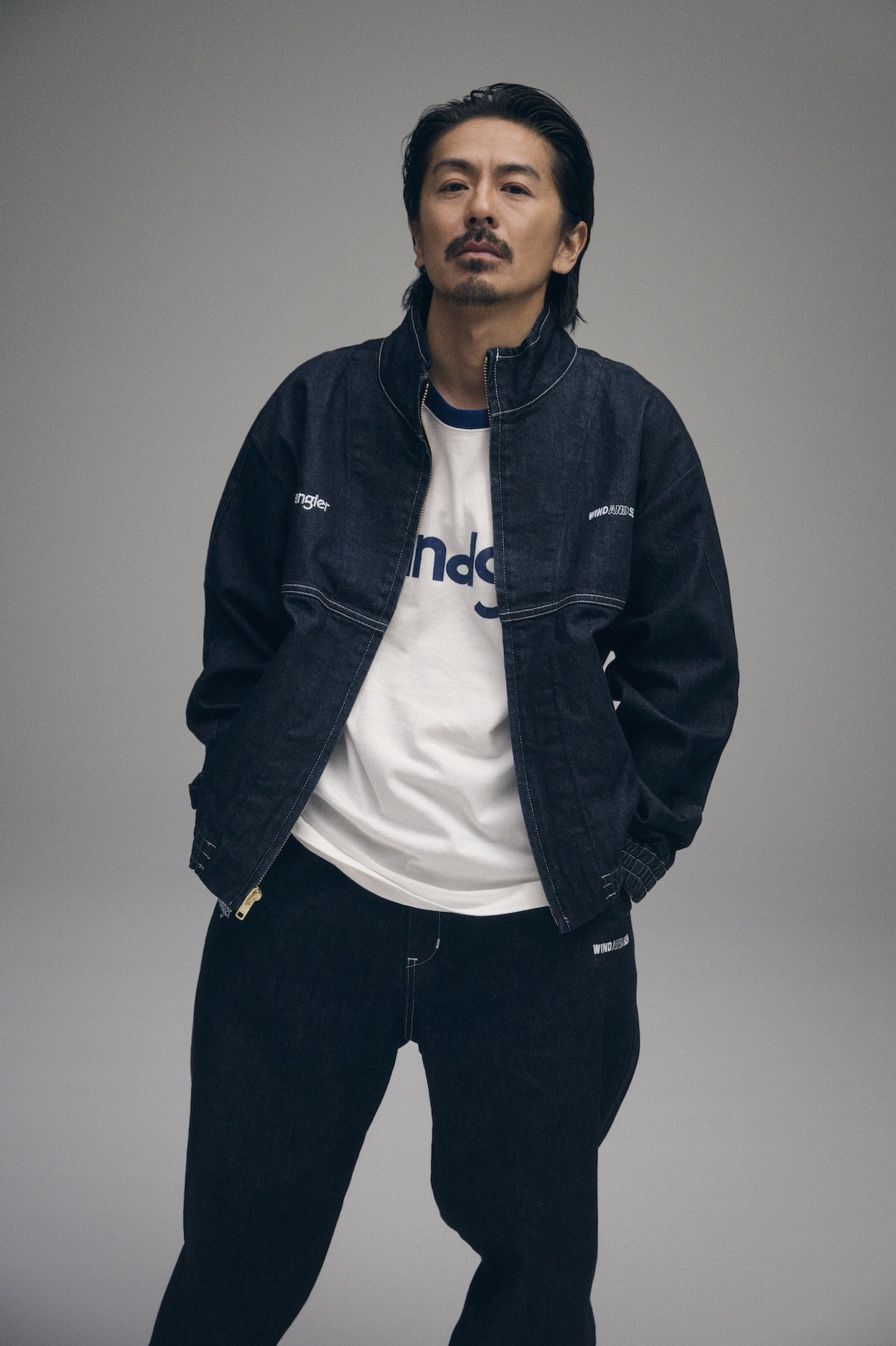 大人の冬デニム】「ラングラー」の名作ジャケット＆パンツを大人