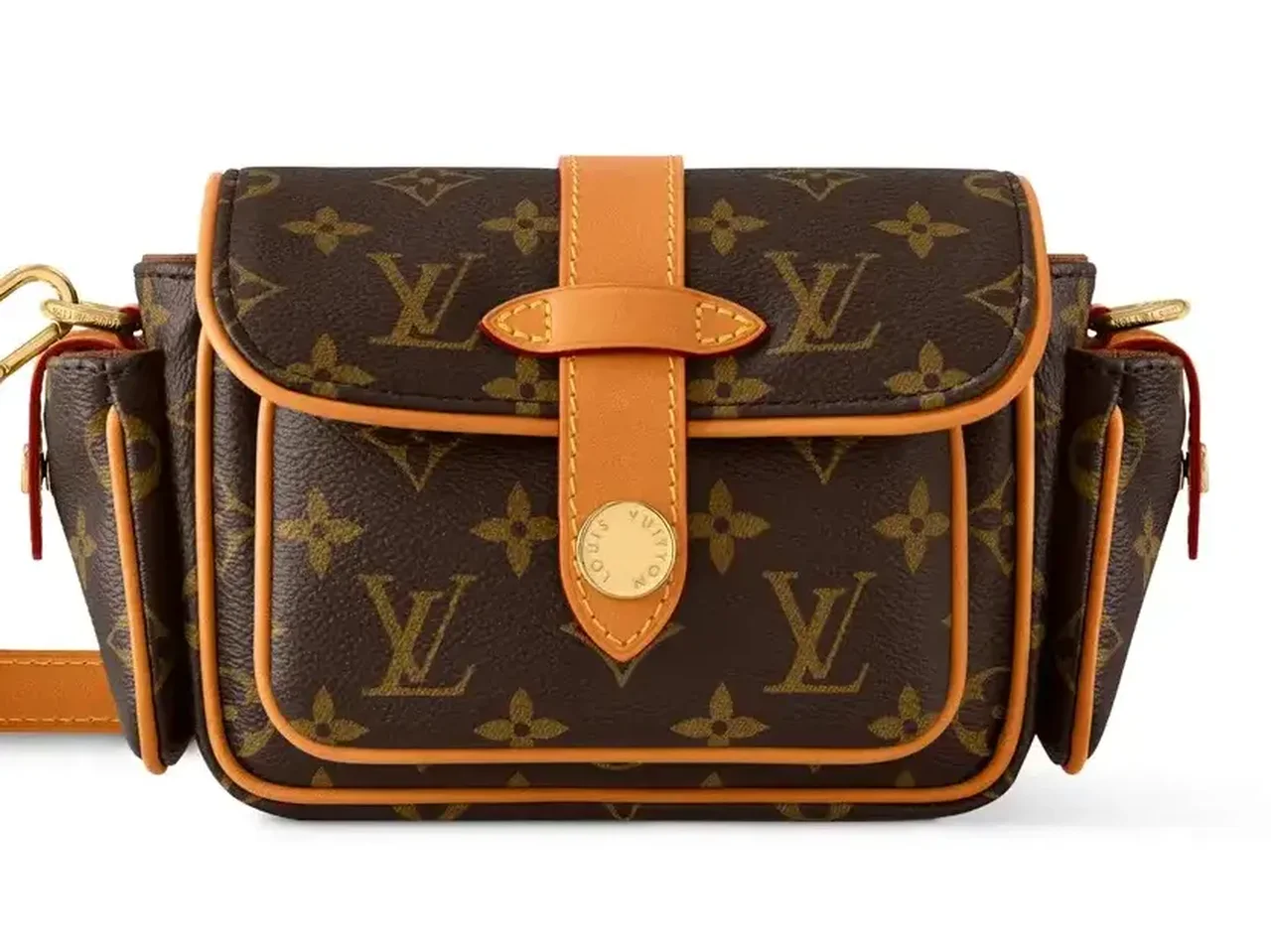 ルイ・ヴィトン】新作財布＆ミニバッグは伝統的なモノグラム