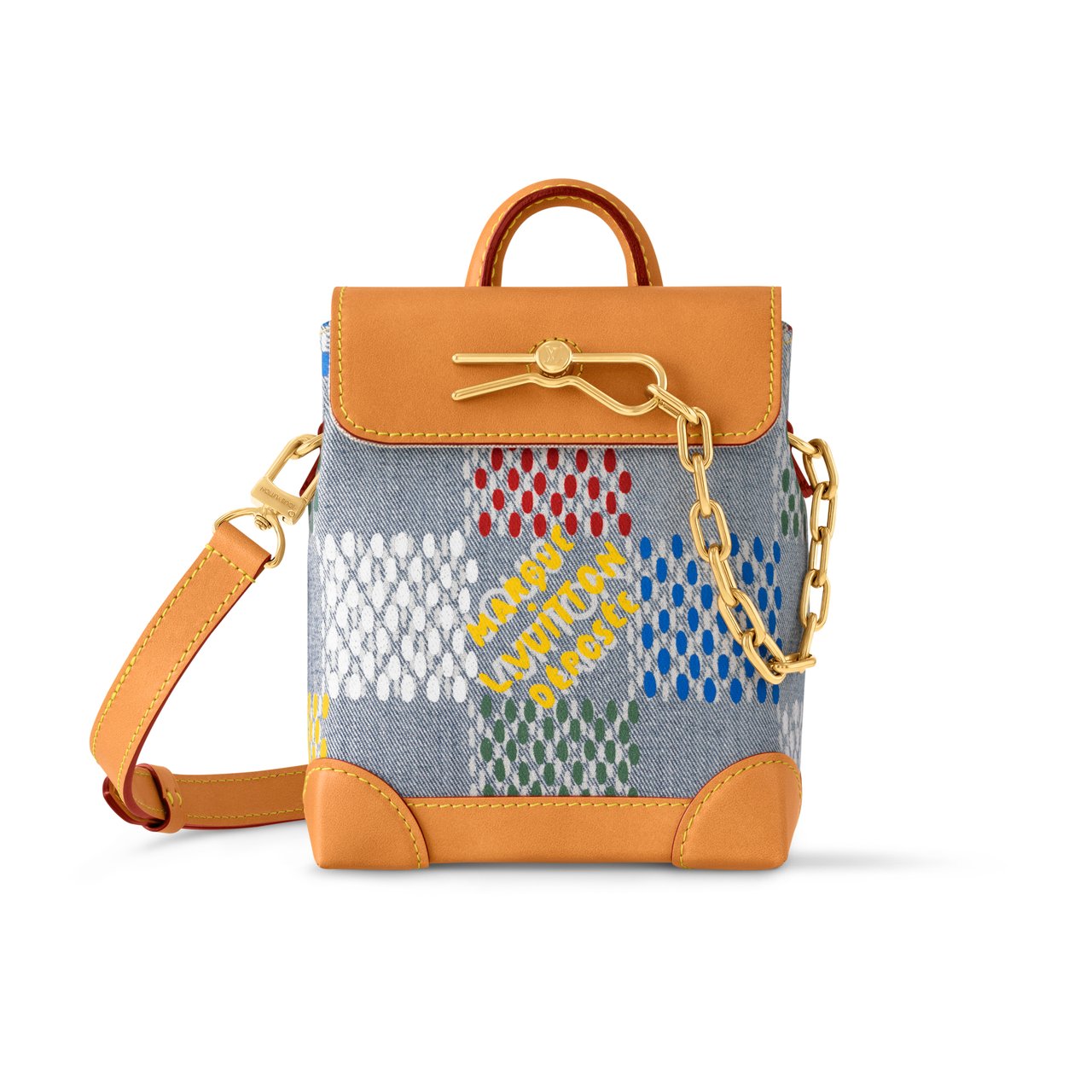 ルイ・ヴィトン新作バッグと財布】春にぴったりな「LV バーズ・ダミエ