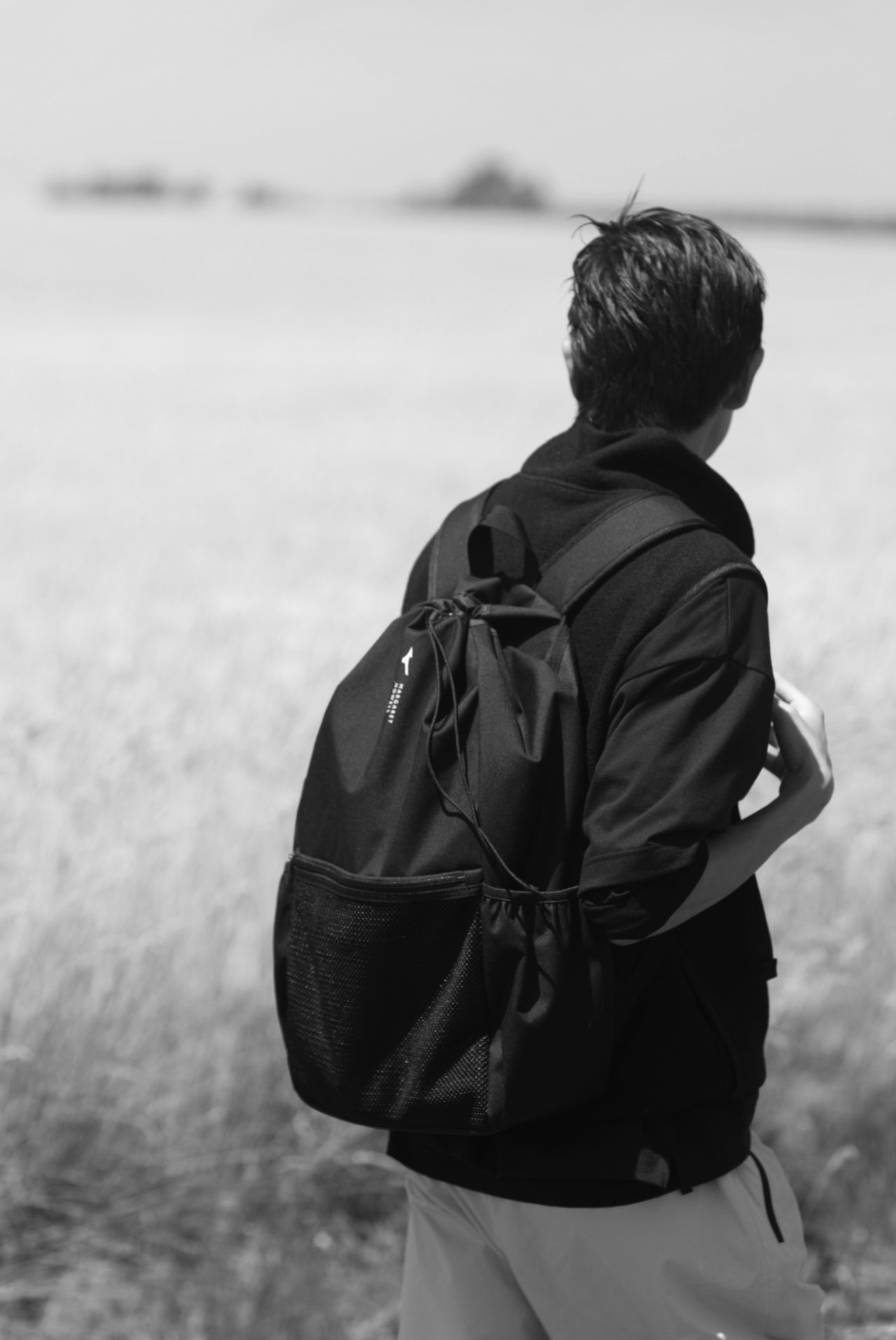 マーガレット・ハウエル×ミズノ新作コラボ】通勤バッグにも使える黒