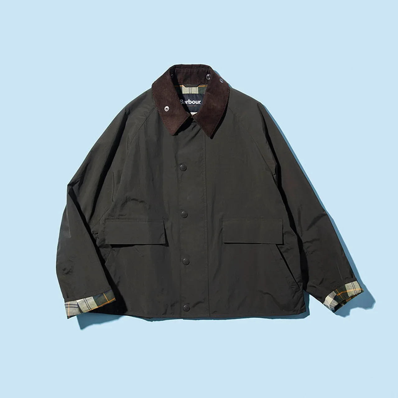 人気セレクトショップの「別注バブアー」】ユナイテッド アローズ