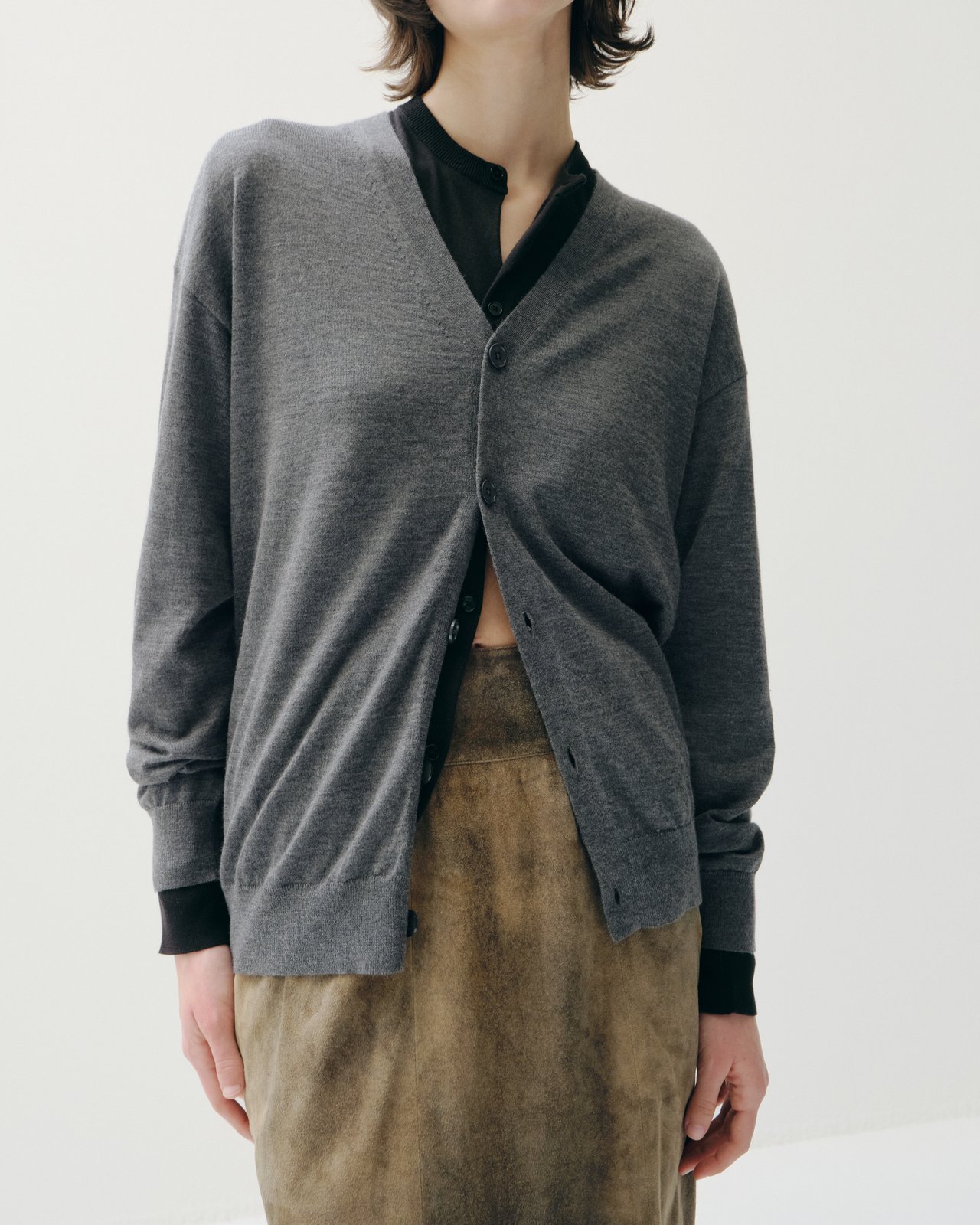 大人が買うべきニット】年間180日着られる「cash & barba」。カシミヤ