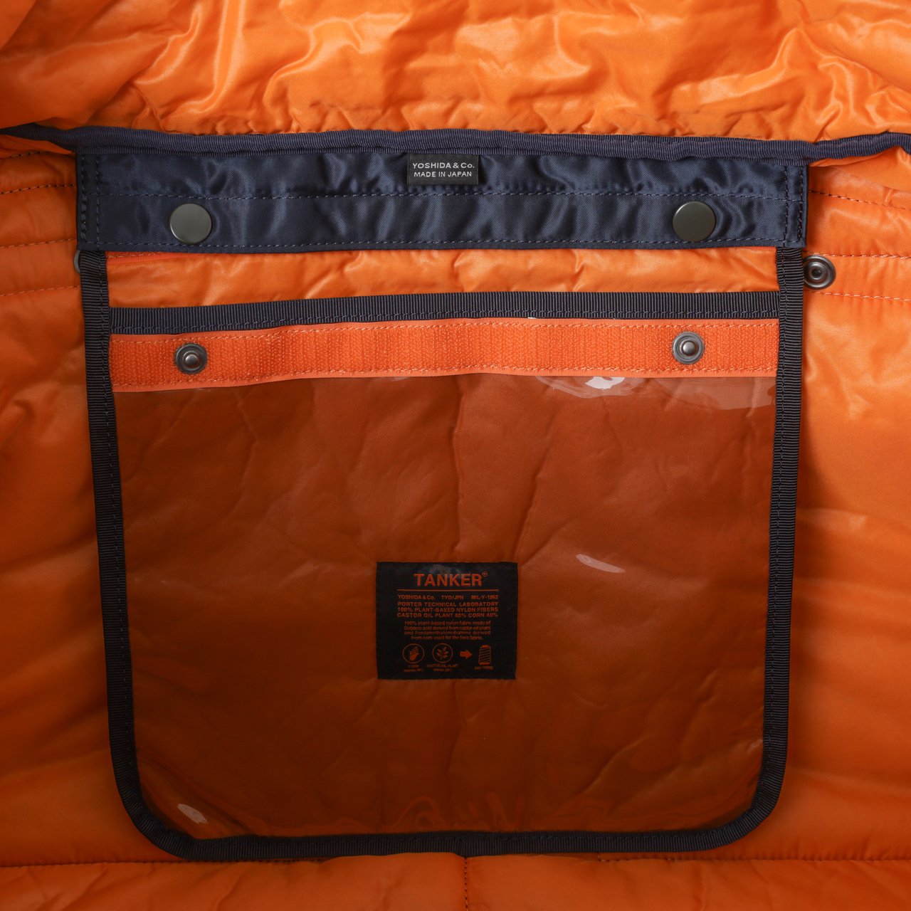 ポーター】大人の吉田カバンBEST30｜大容量×機能美。タンカーの