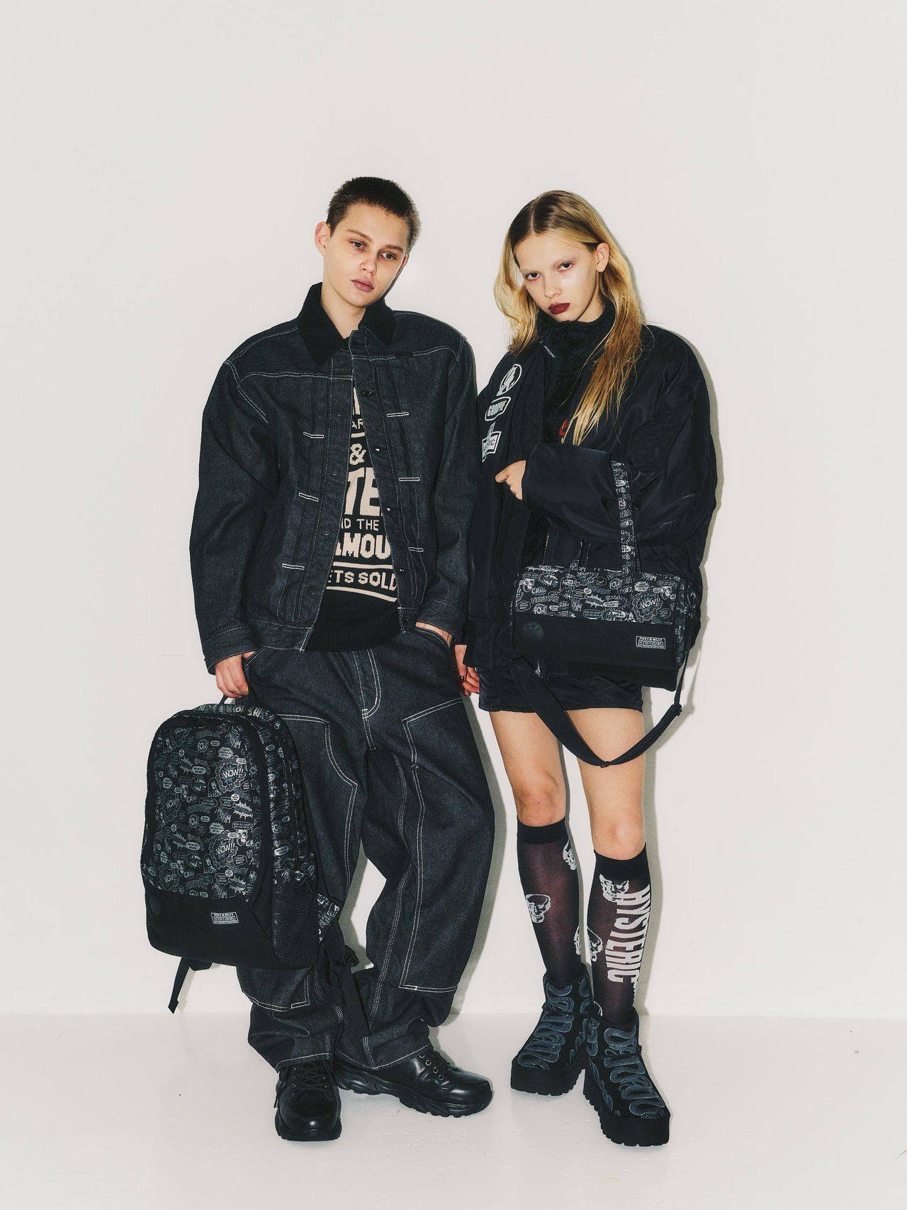 大人の吉田カバン】90周年記念の完売コラボ。「POTR×ヒステリック