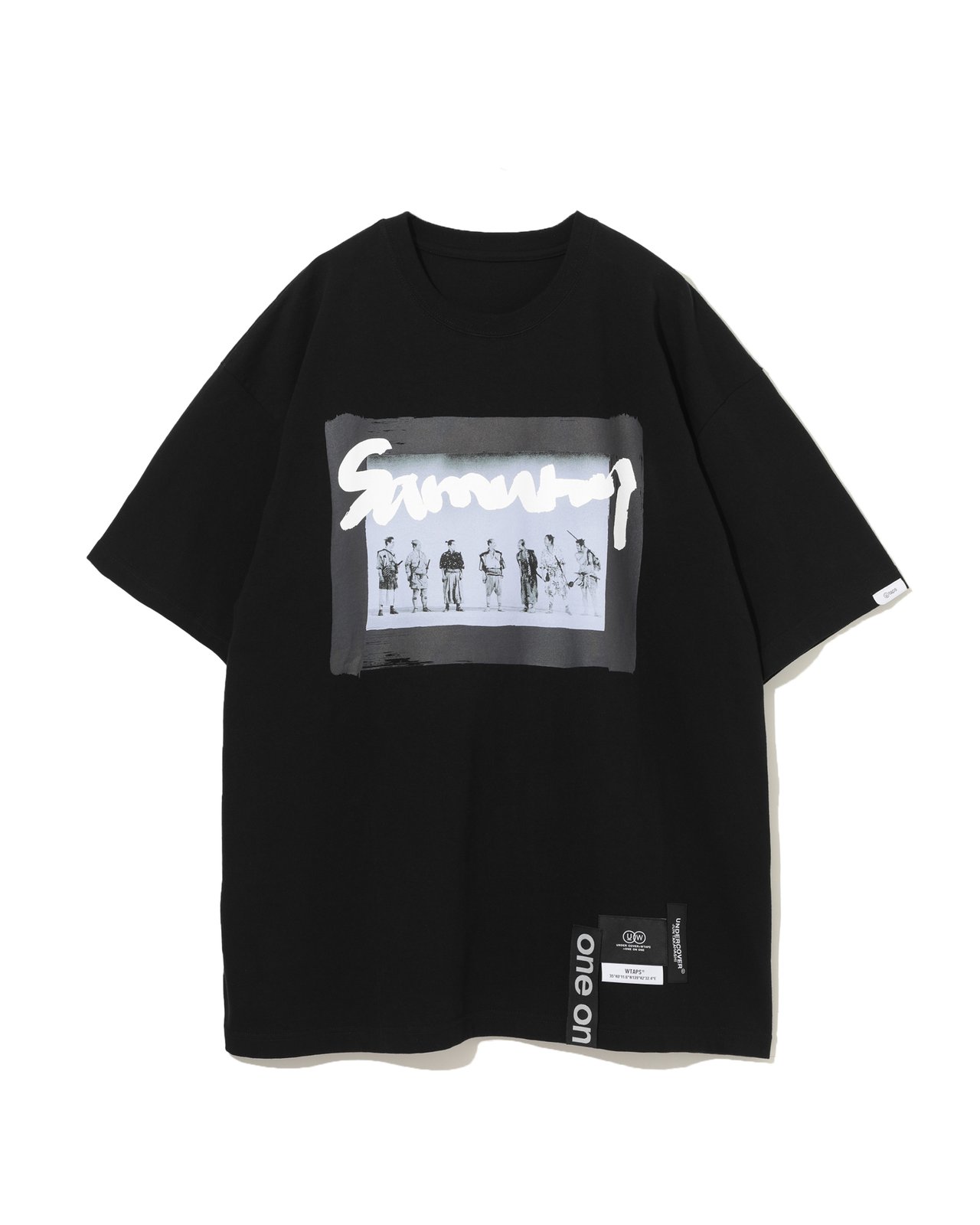 アンダーカバー×ダブルタップスのコラボが始動】『七人の侍』モチーフ