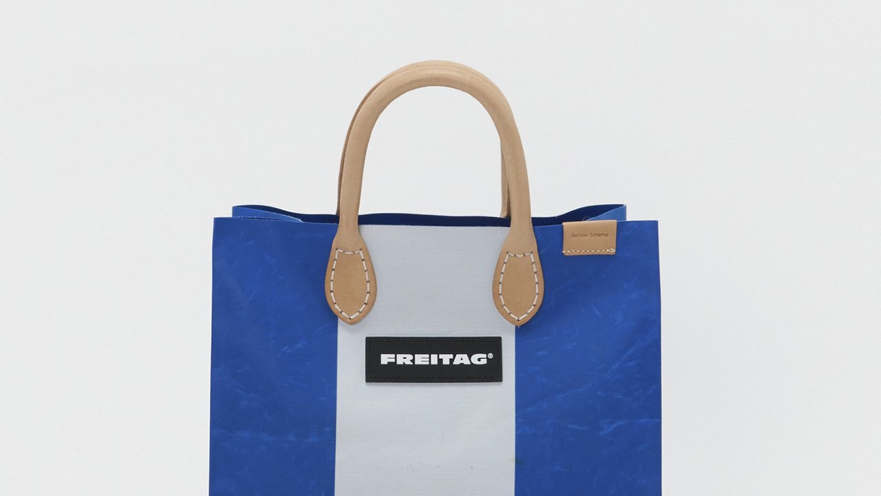 差がつく大人の逸品バッグ】一点モノの「エンダースキーマ