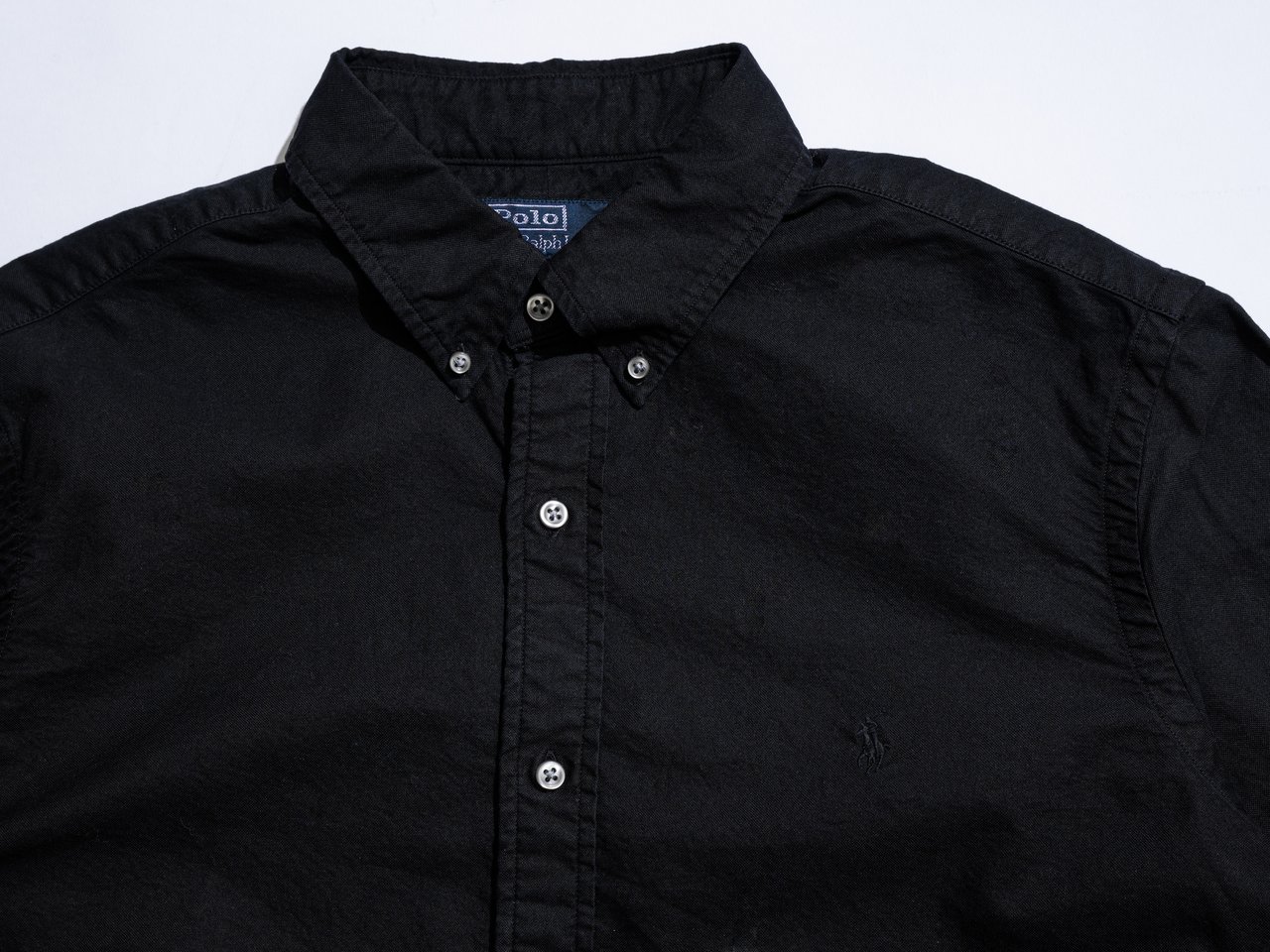 大人が買うべきポロ ラルフ ローレン】「ロンハーマン」が黒別注