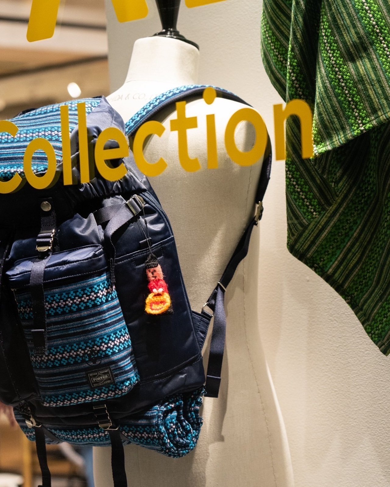 大人の吉田カバン】「ポーター×ザ イノウエブラザーズ」はボリビアの