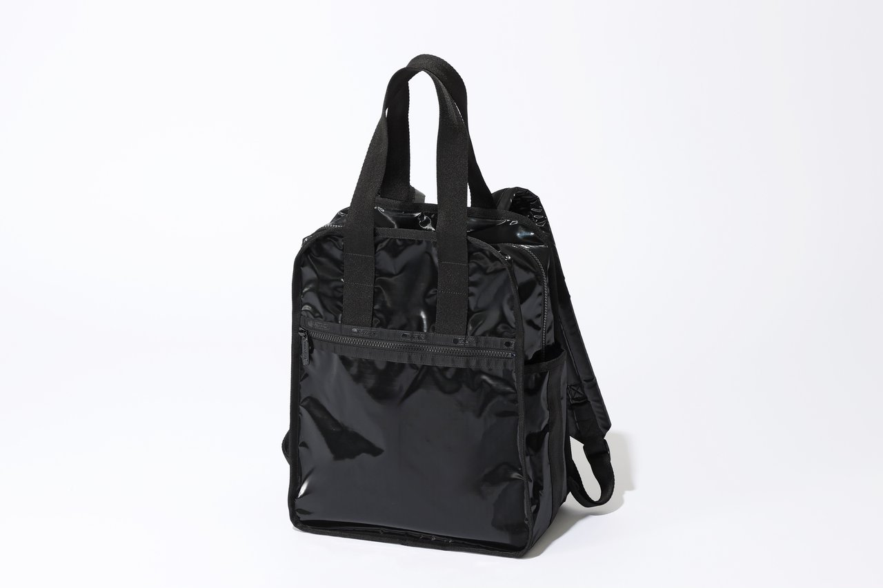 差がつく大人の旅バッグ】大人気コラボが今季も登場。「ひとりっぷ