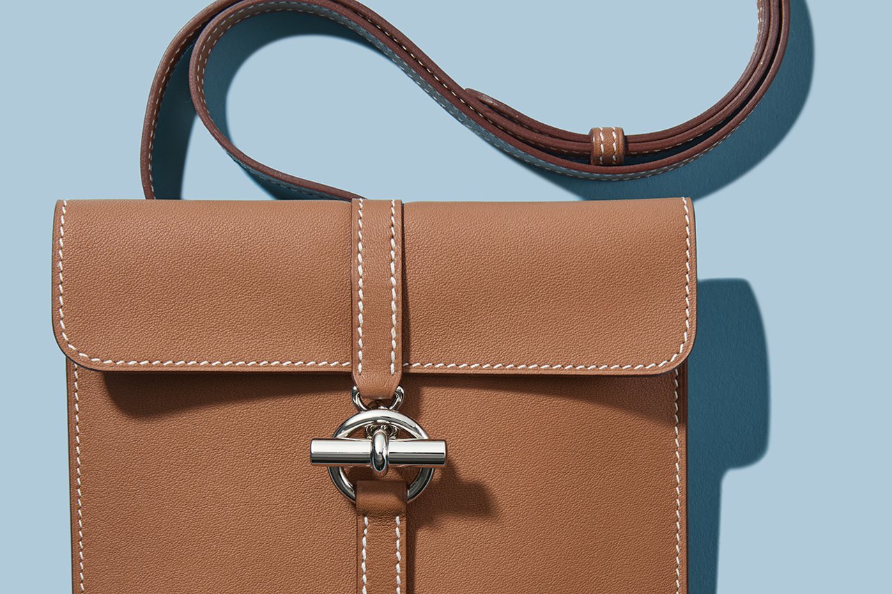 エルメス】新作財布に「シェーヌ ダンクル」モチーフのマフラー、新型