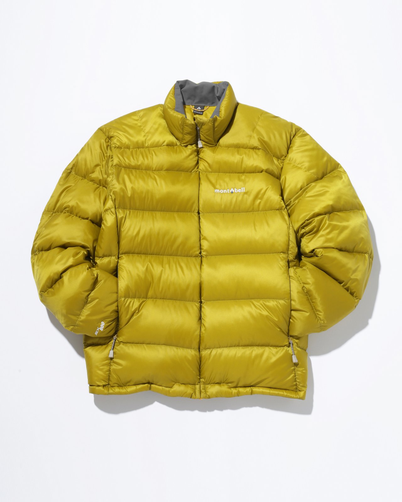 モンベル】2万円で買える。コスパもスペックも最高のライトダウン