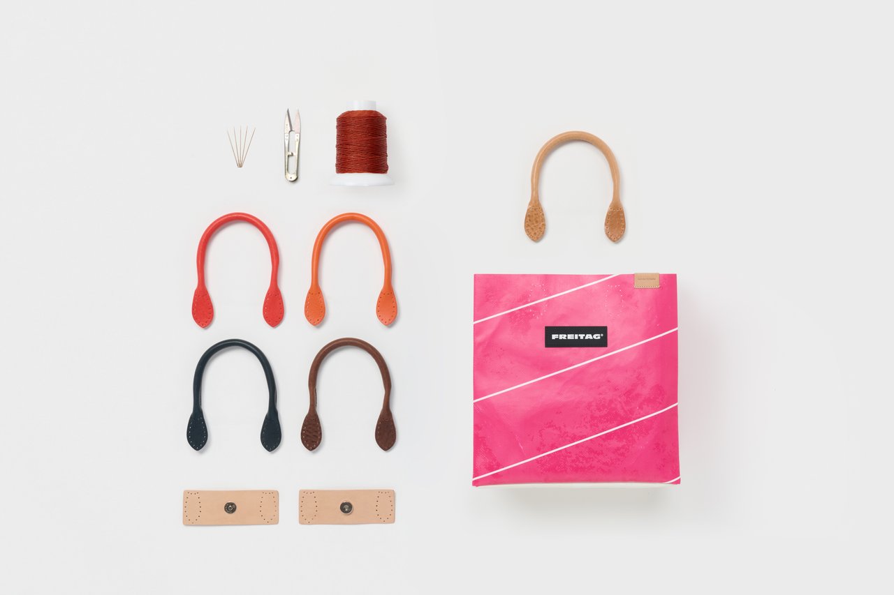 差がつく大人の逸品バッグ】一点モノの「エンダースキーマ