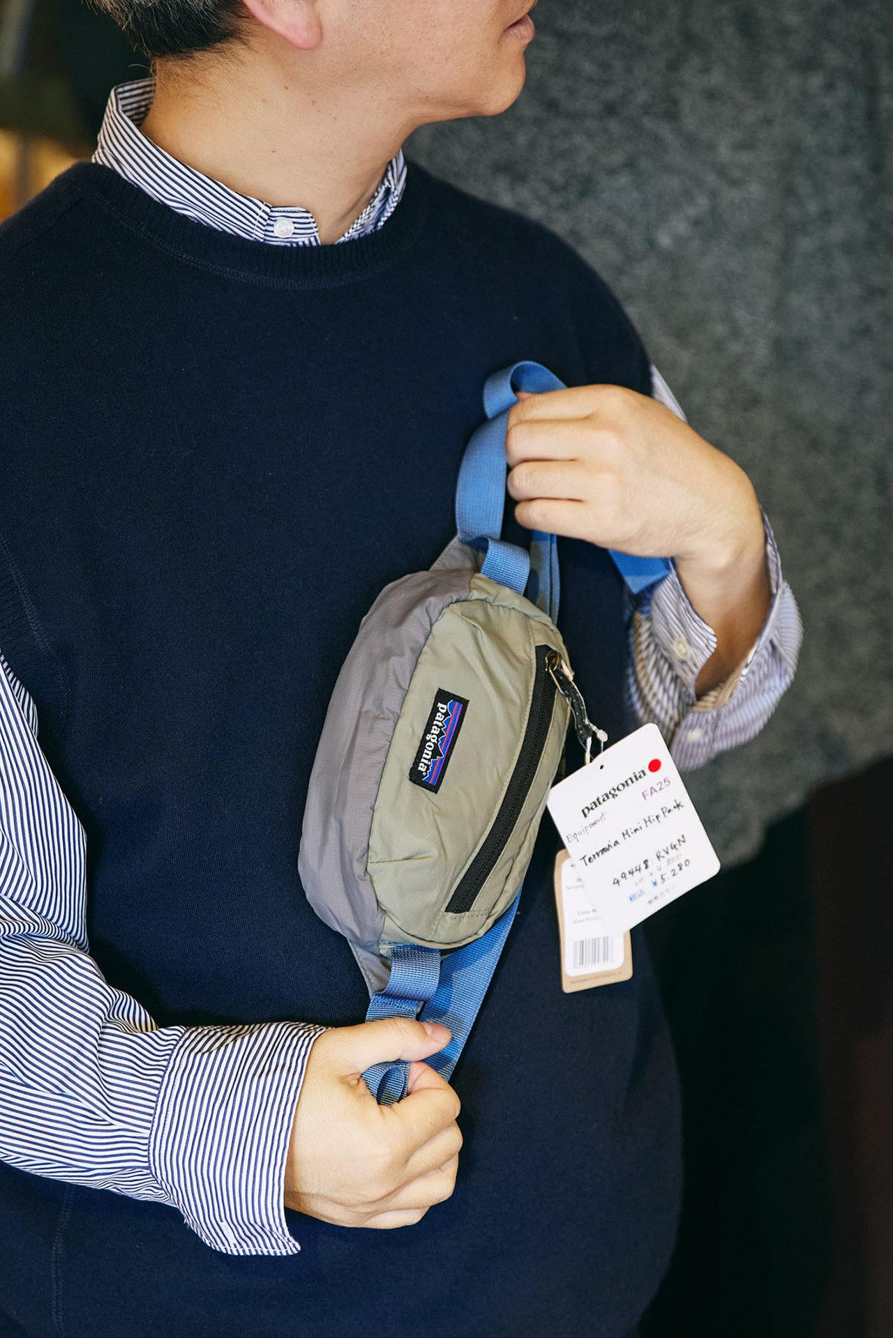 パタゴニア2025年春夏新作試着ルポ｜前編】テックなジャケット、バック