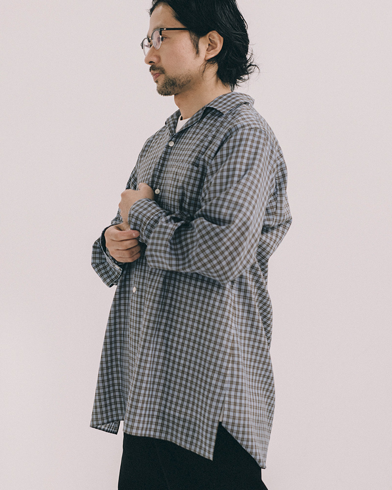 チェックシャツ編】1位はマーティー アンド サンズ。おしゃれな大人が