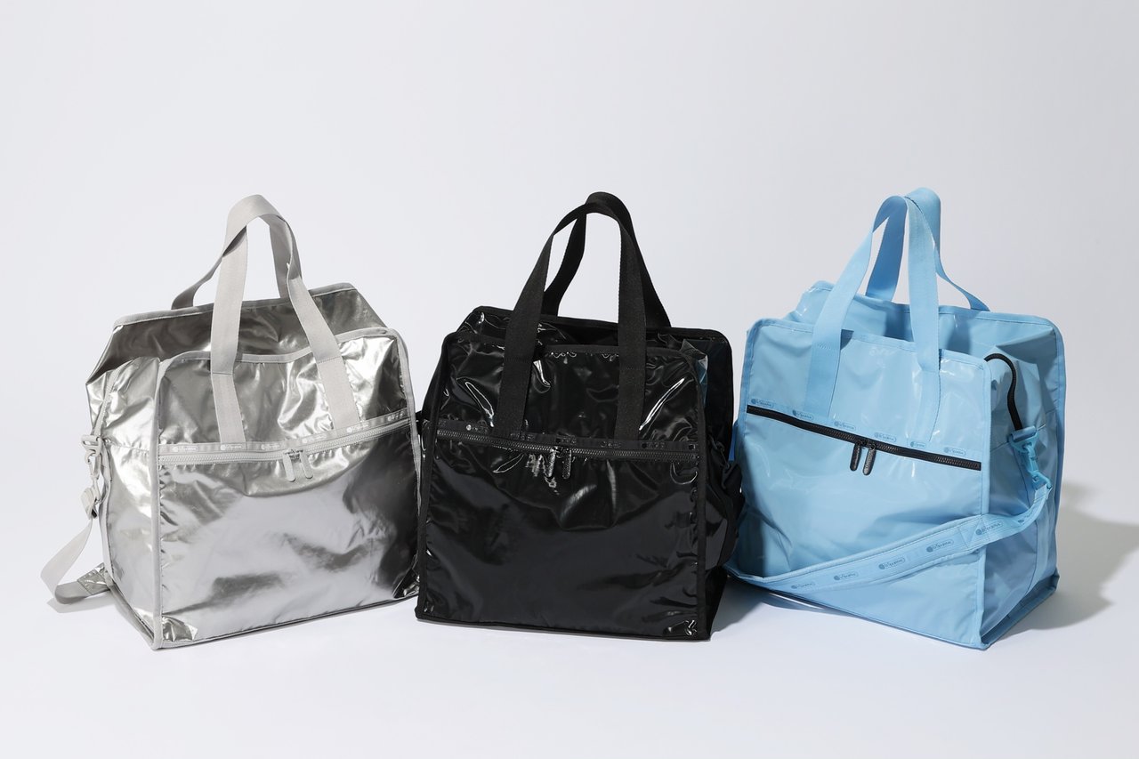 差がつく大人の旅バッグ】大人気コラボが今季も登場。「ひとりっぷ