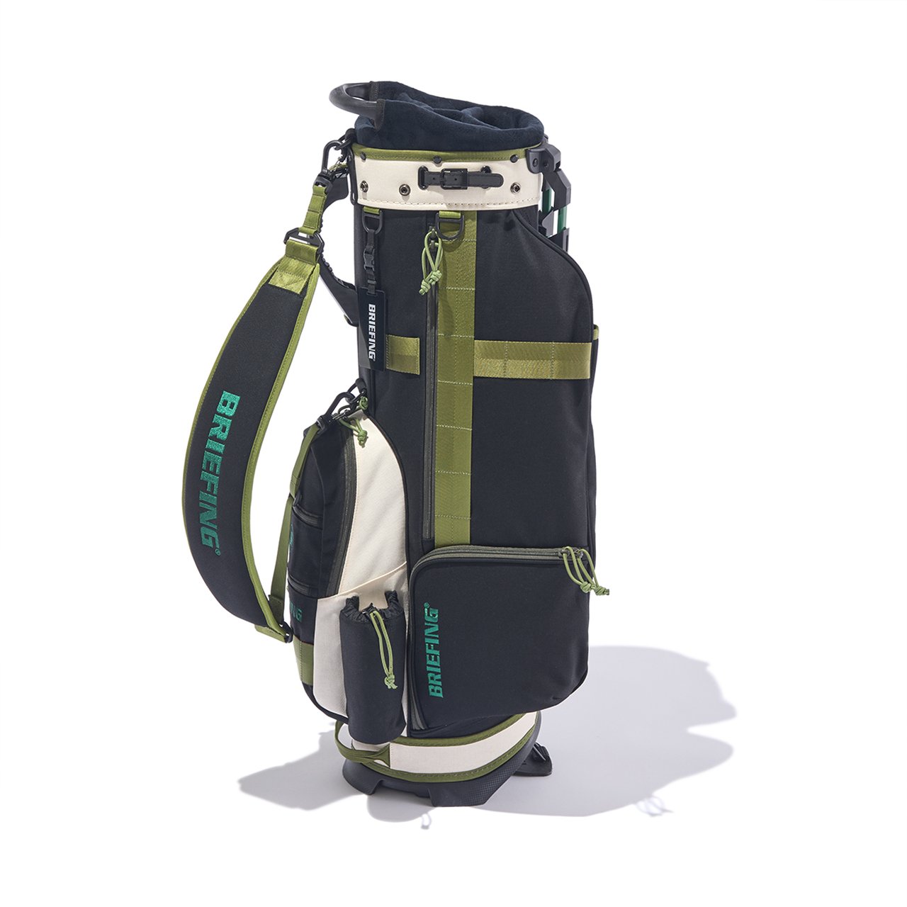 おしゃれな大人のゴルフギア】完売必至の「ブリーフィング ゴルフ」新
