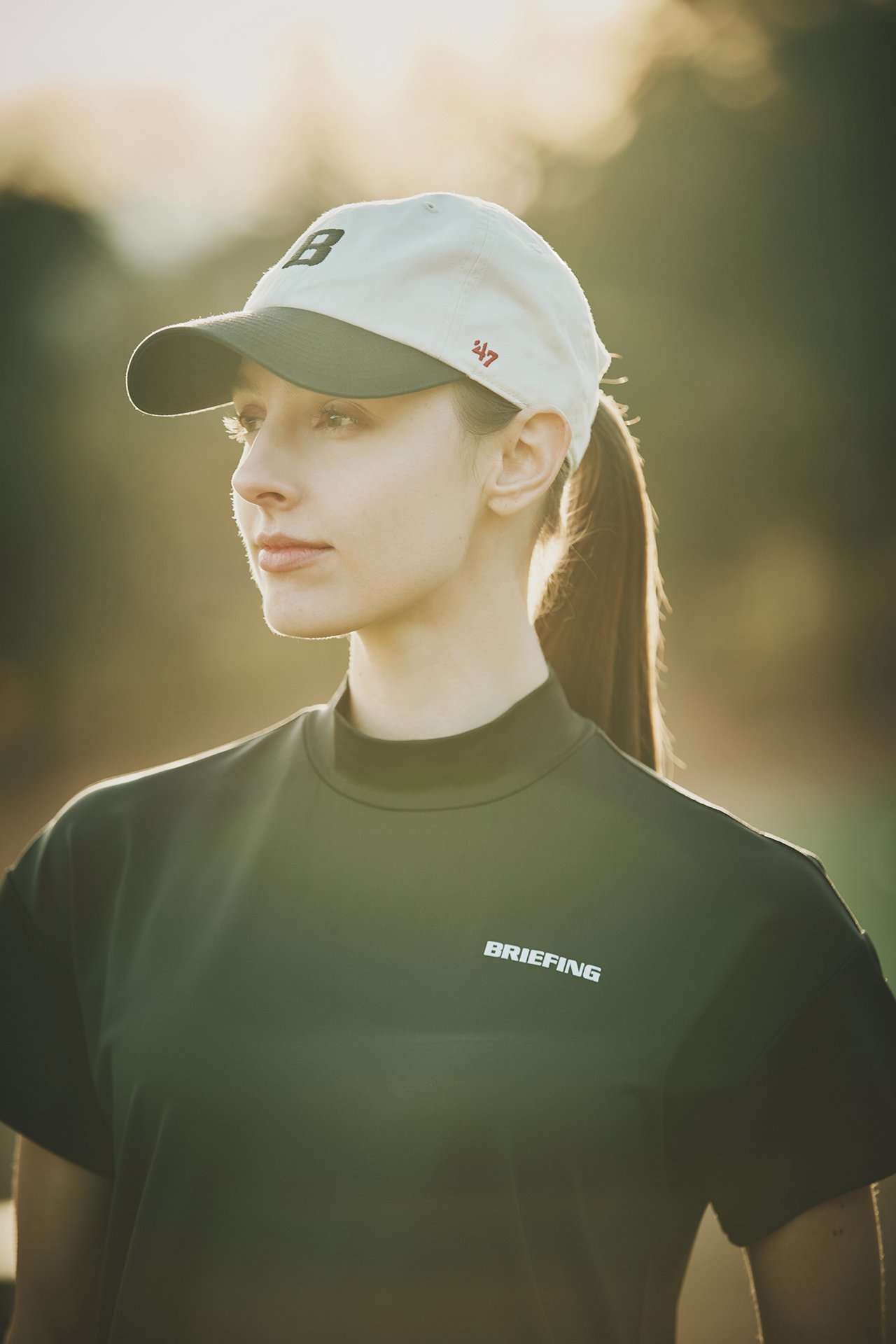 おしゃれな大人のゴルフキャップ】「'47」と「ブリーフィング」の