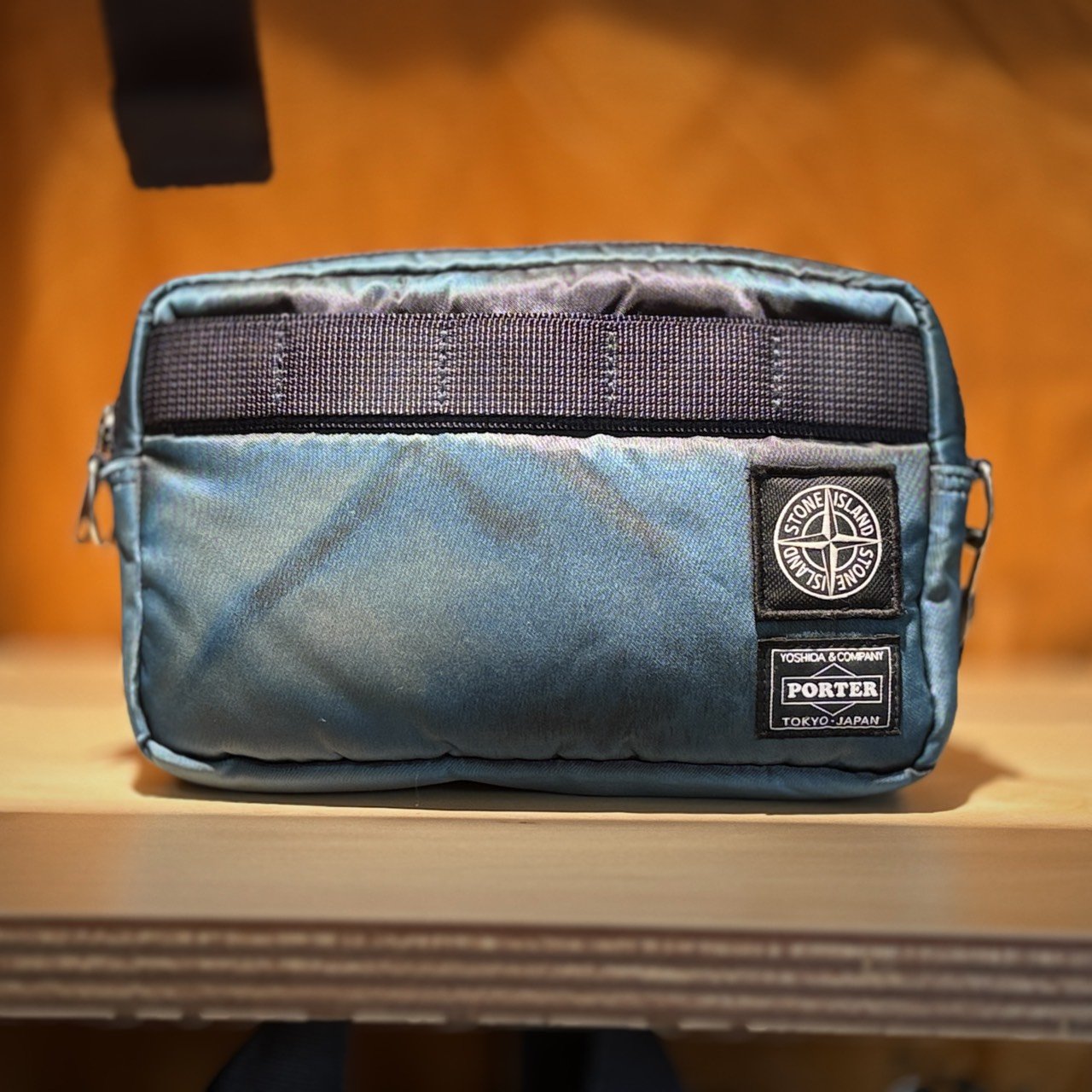 大人の吉田カバン】「ポーター×ストーンアイランド」新作は初のウェア