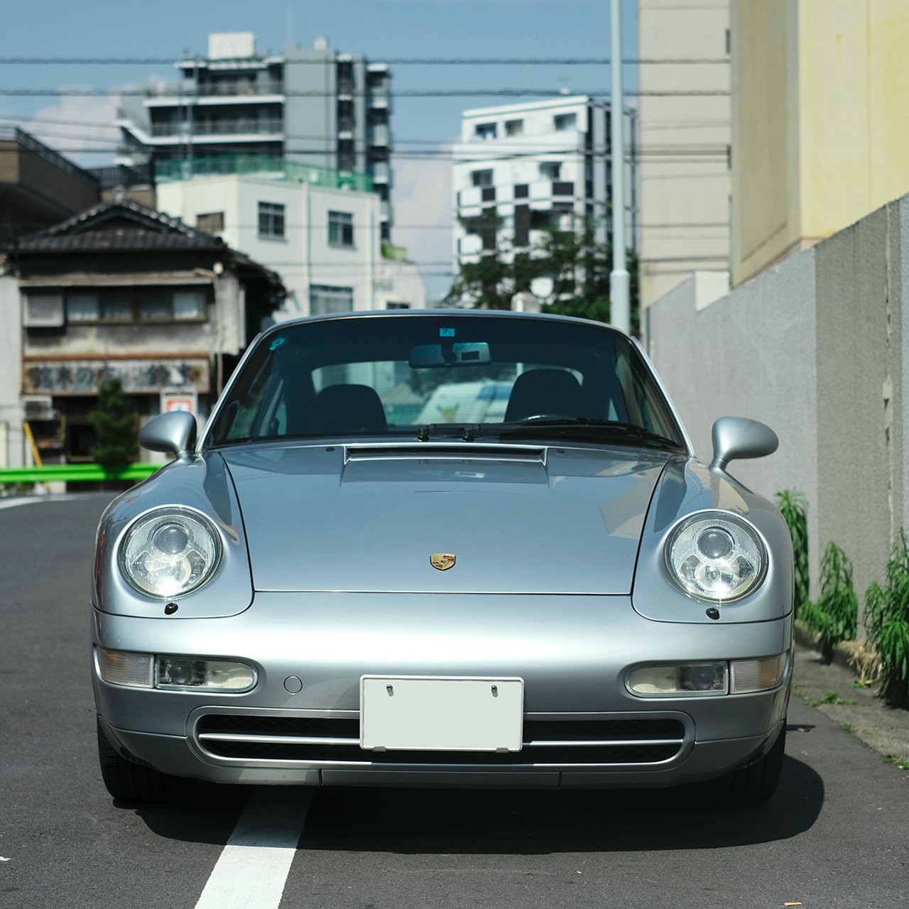 ポルシェ911［Type 993］（1995年式） | UOMO