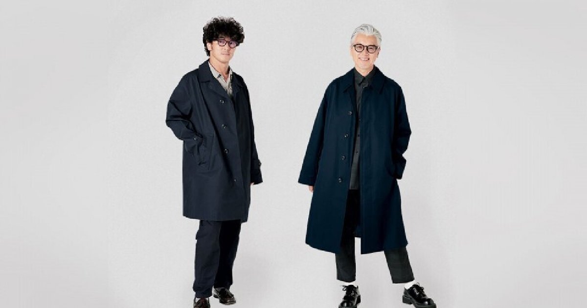 ナナミカを試着フェス！ 今欲しいゴアテックス素材のコートは、どっち