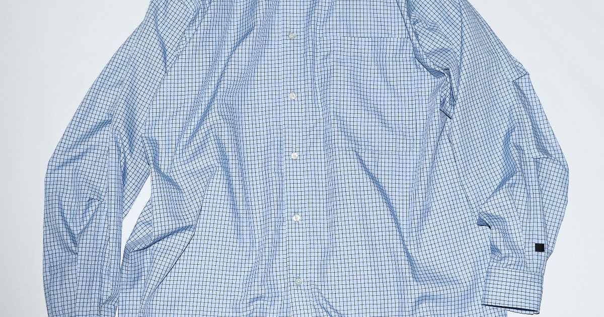 DAIWA PIER39のチェックシャツ | UOMO