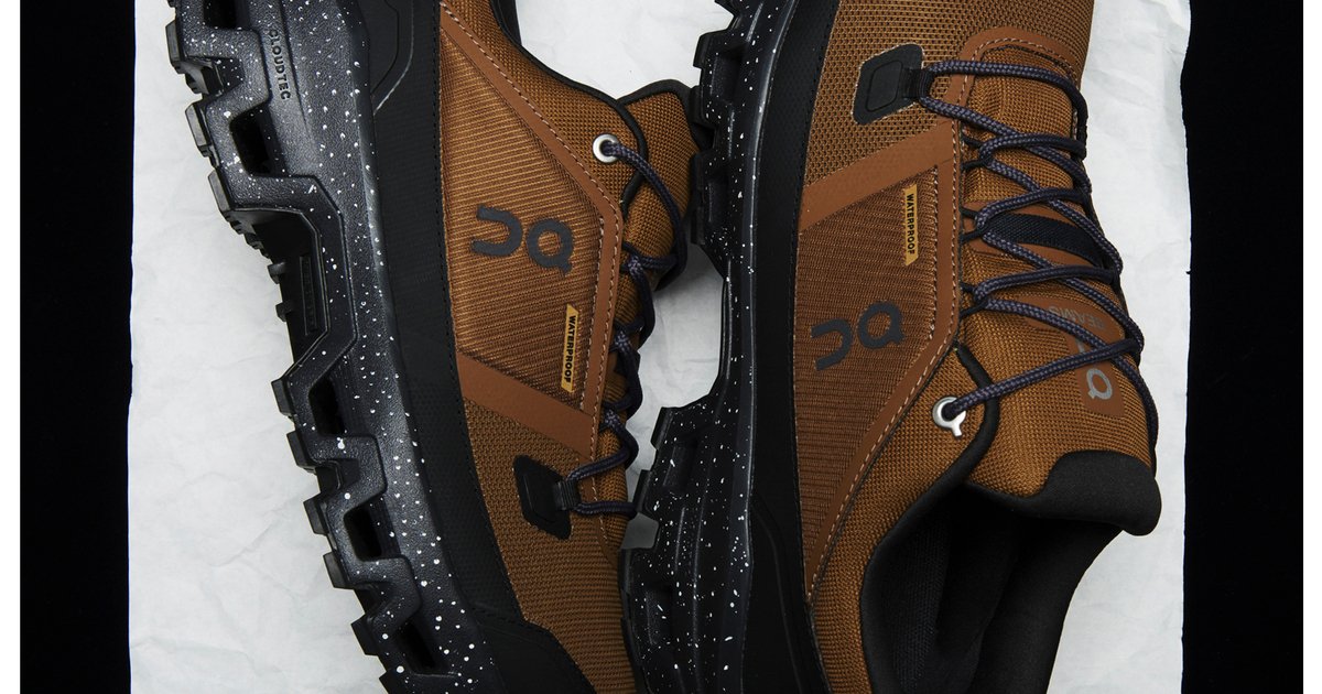 オン×ビームス×REI】完売必至のトリプルコラボ「クラウドロック