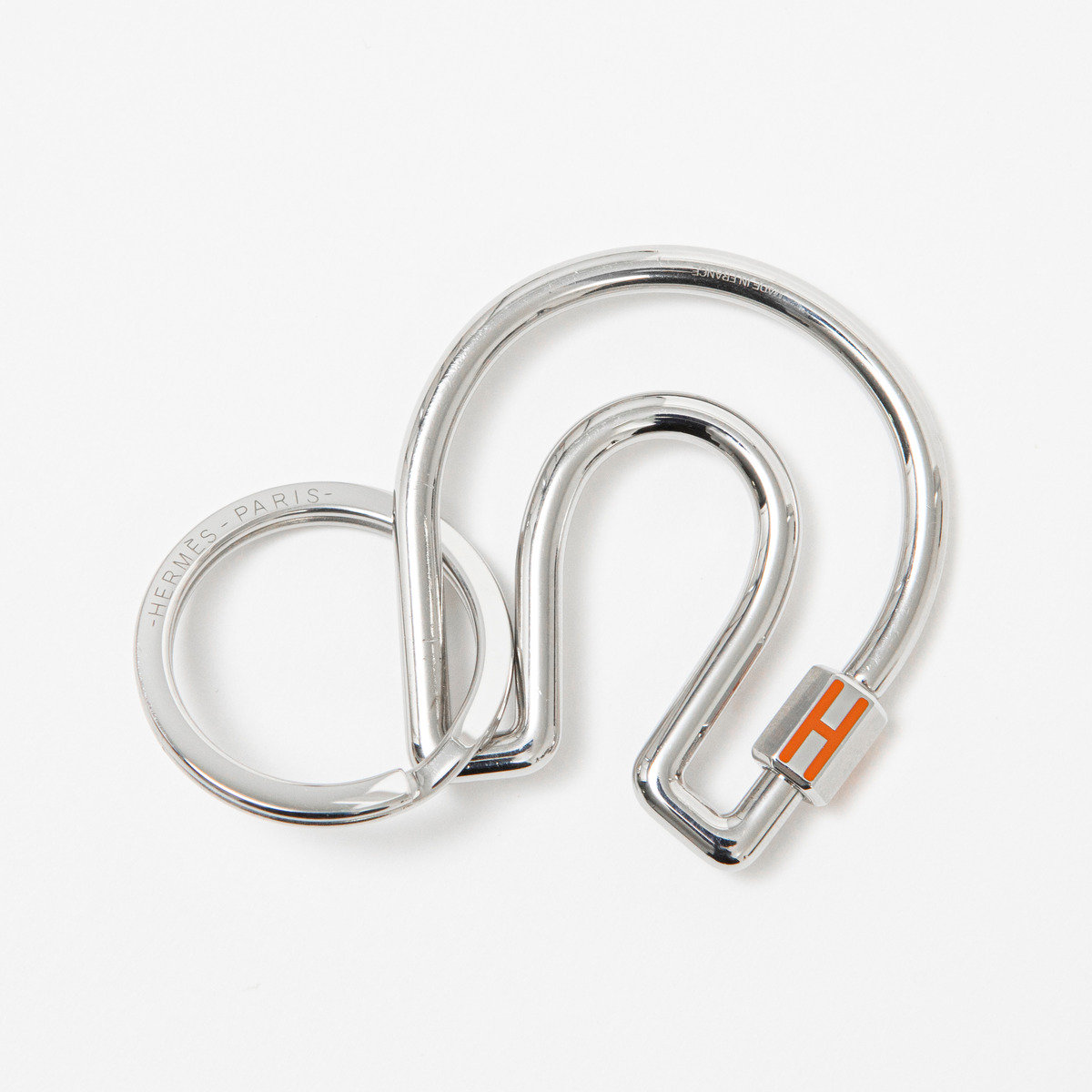 買ってよかった】エルメスのキーホルダー【エディター私物】 | UOMO