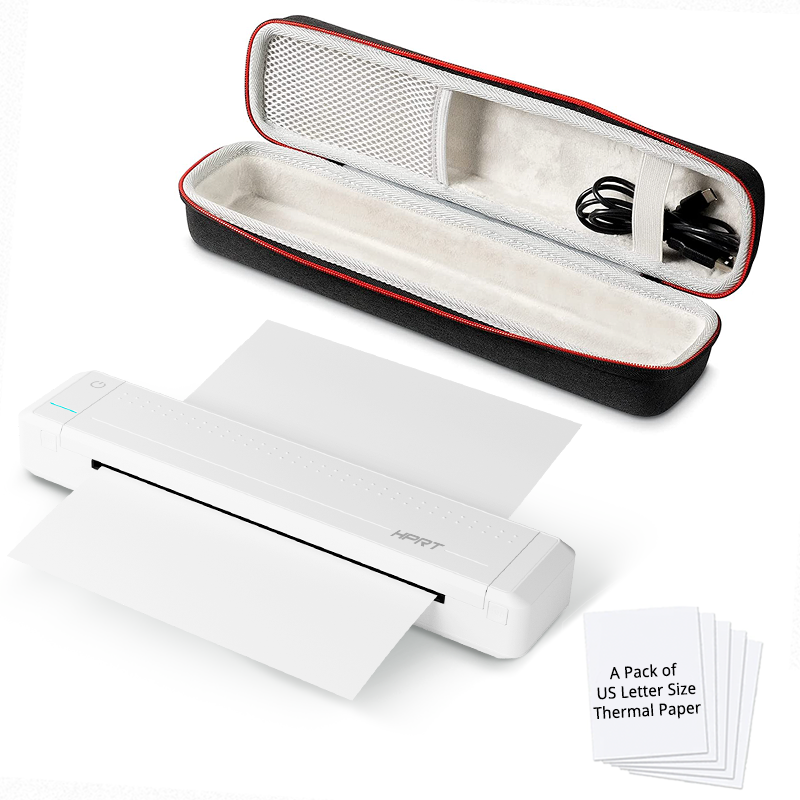 携帯電話およびラップトップ用のポータブルインクレスサーマル