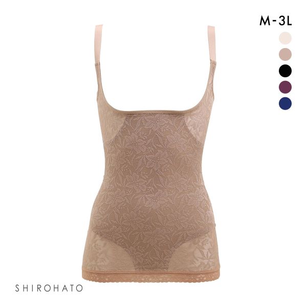 ボディシェイパー | SHIROHATO(白鳩)