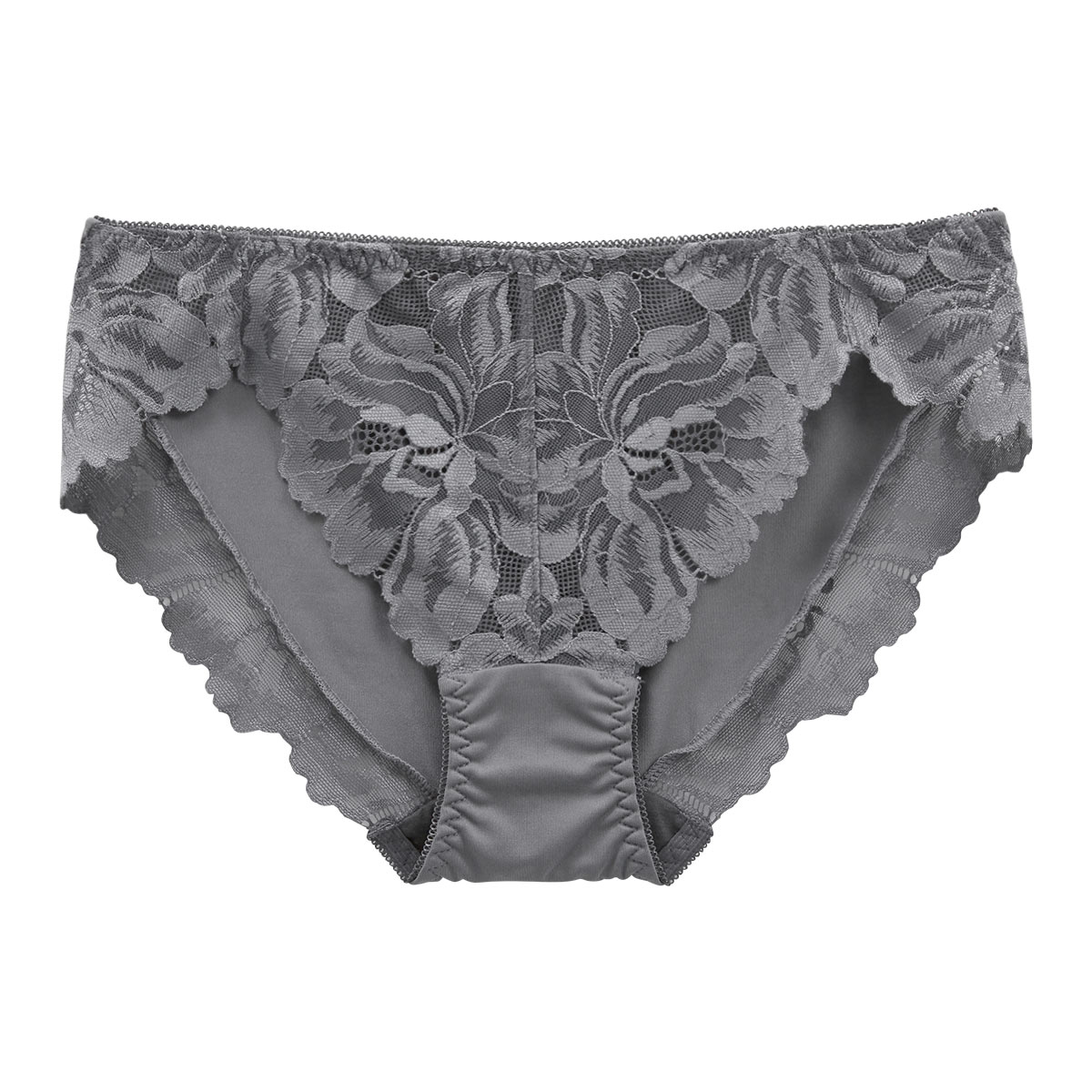 Lacy リラックス レース2WAYストレッチ ノーマルショーツ 単品