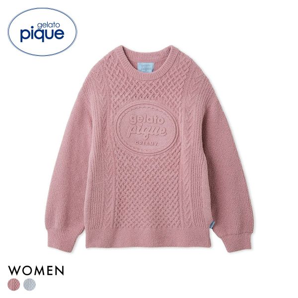 ジェラートピケ Valentine クッキーサンドブランケット ジェラピケ