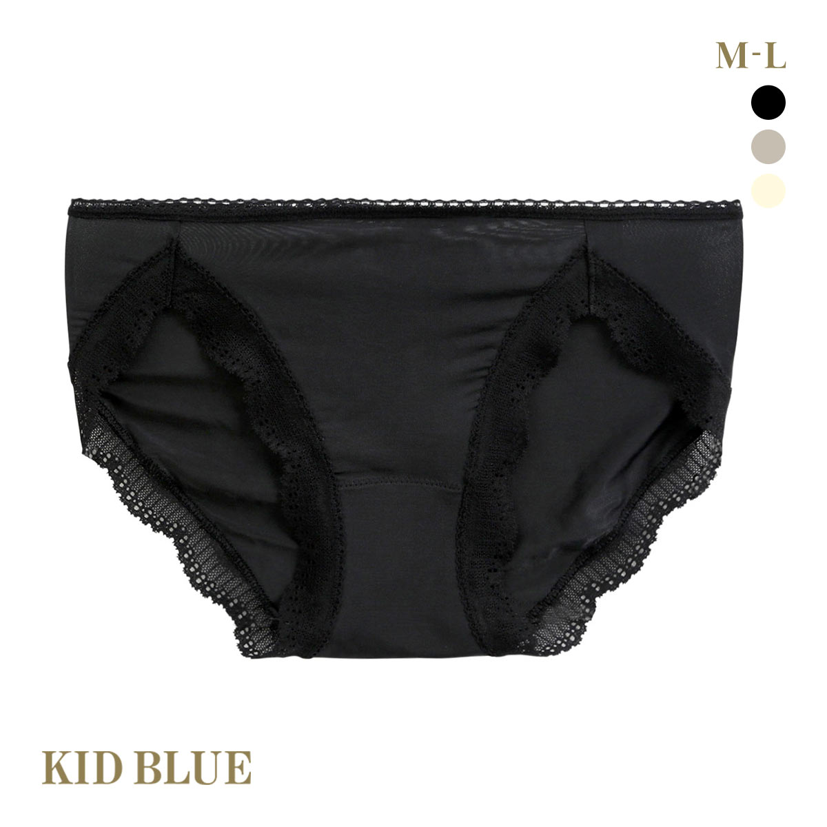 キッドブルー KID BLUE 24ベンベルグベア天 ショーツ スタンダード