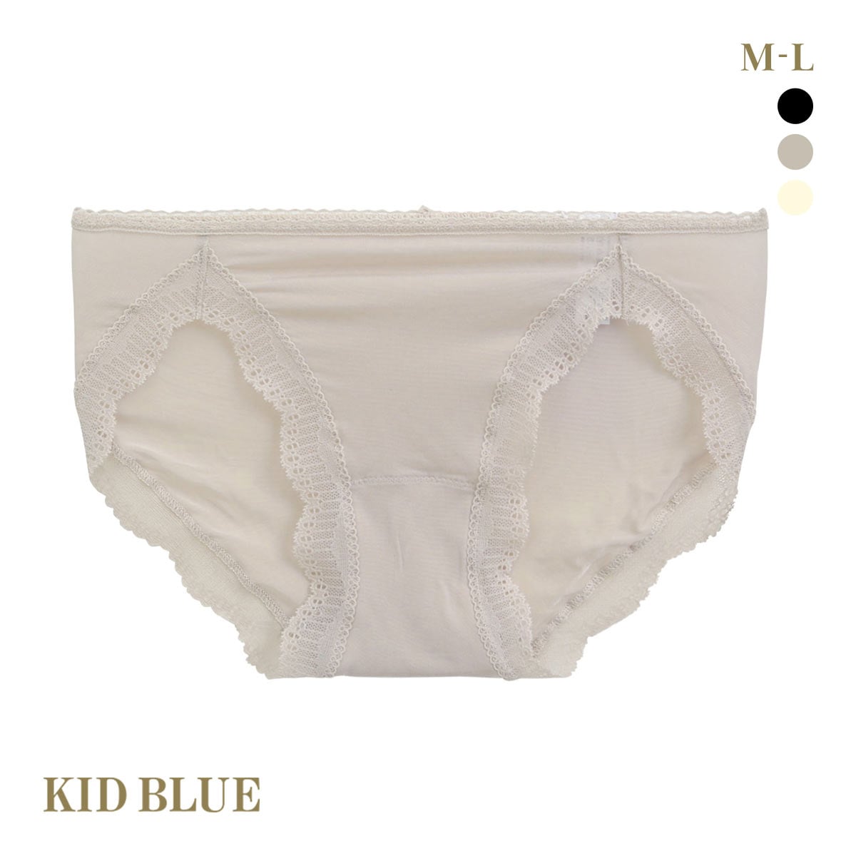 キッドブルー KID BLUE 24ベンベルグベア天 ショーツ スタンダード