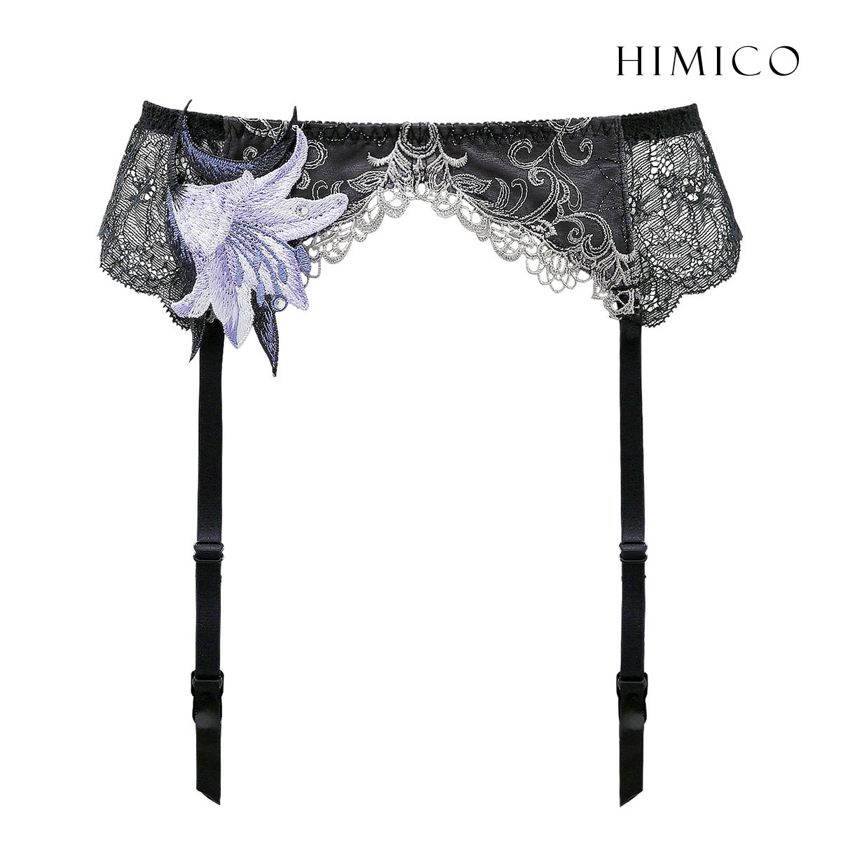 HIMICO ヒミコ ガーターベルト M L 015series ランジェリー