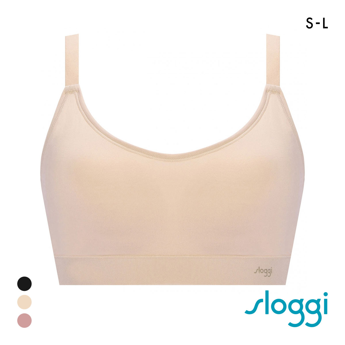 トリンプ スロギー フリーオールラウンド sloggi FREE AR ハーフトップ