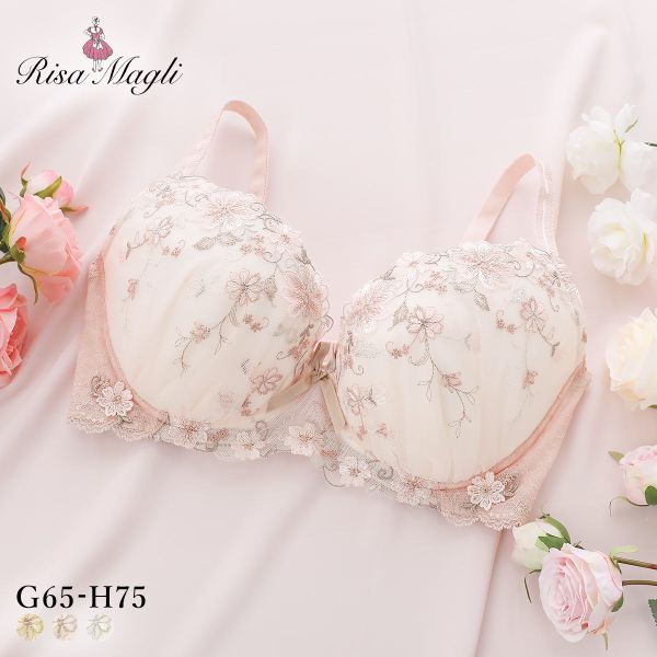 Risa Magli／リサマリ | SHIROHATO(白鳩)