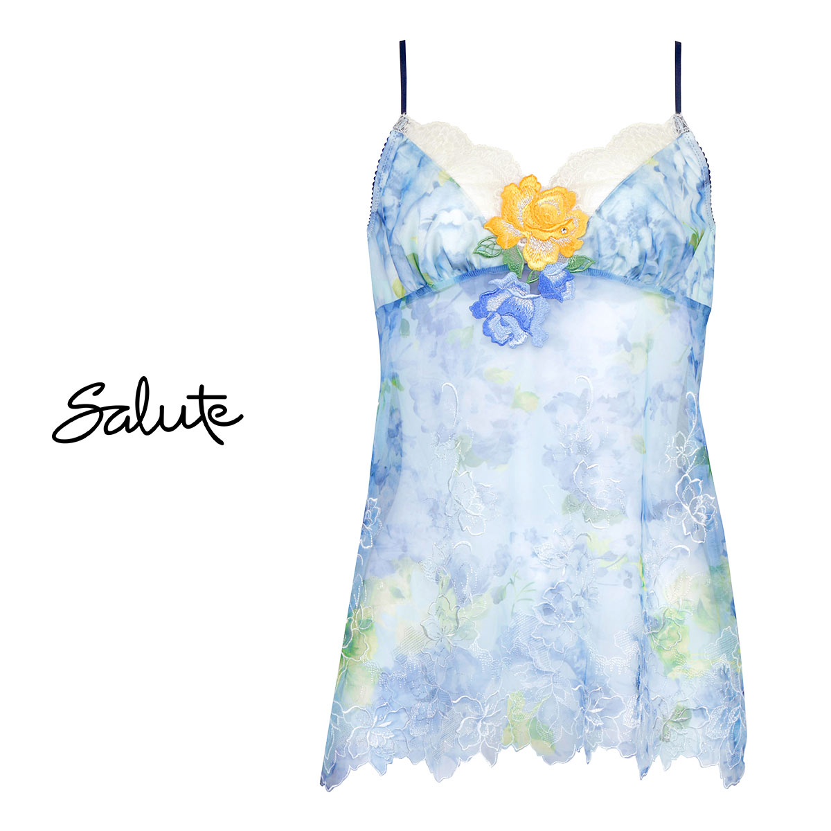 ワコール Wacoal サルート Salute 24SS 06G CTJ206 キャミソール