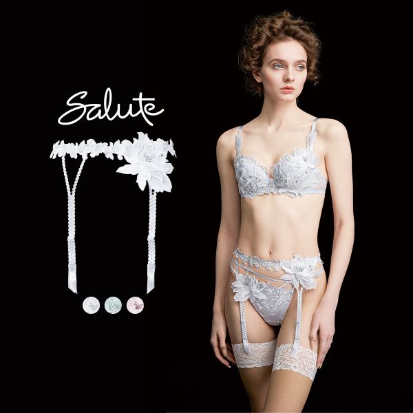 Salute／サルート | SHIROHATO(白鳩)