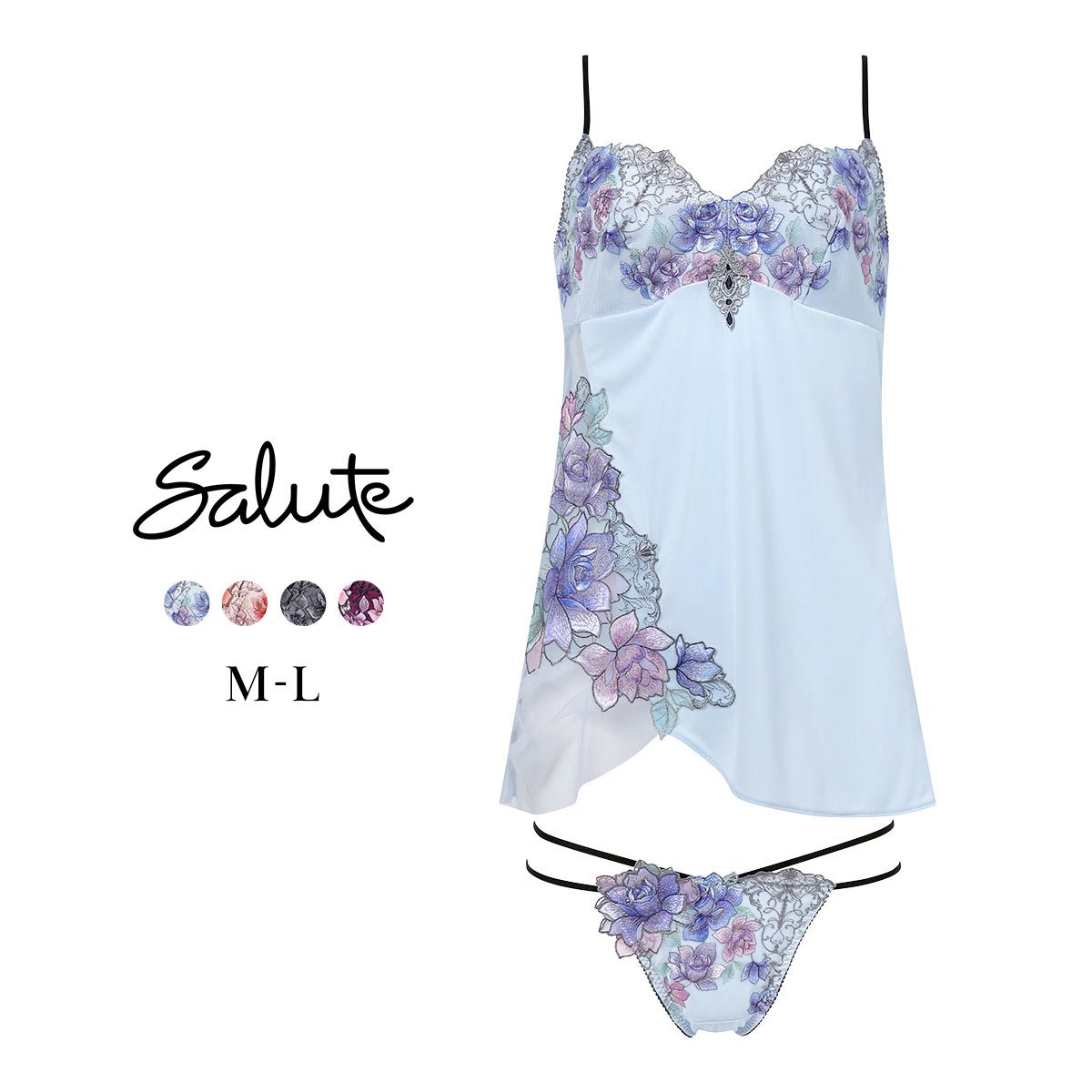 サルート23グループ｜ワコール・トリンプの京都発インナーショップ白鳩