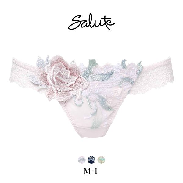 ワコール サルート 22グループ 22G ランジェリードレス ML ネグリジェ